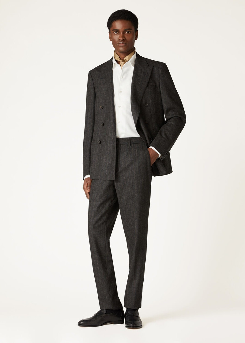 Loro Piana Carlo Pants outlook
