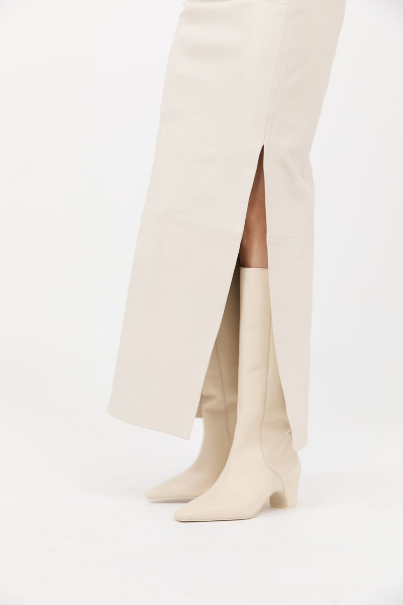 High Boot - Butter 4
