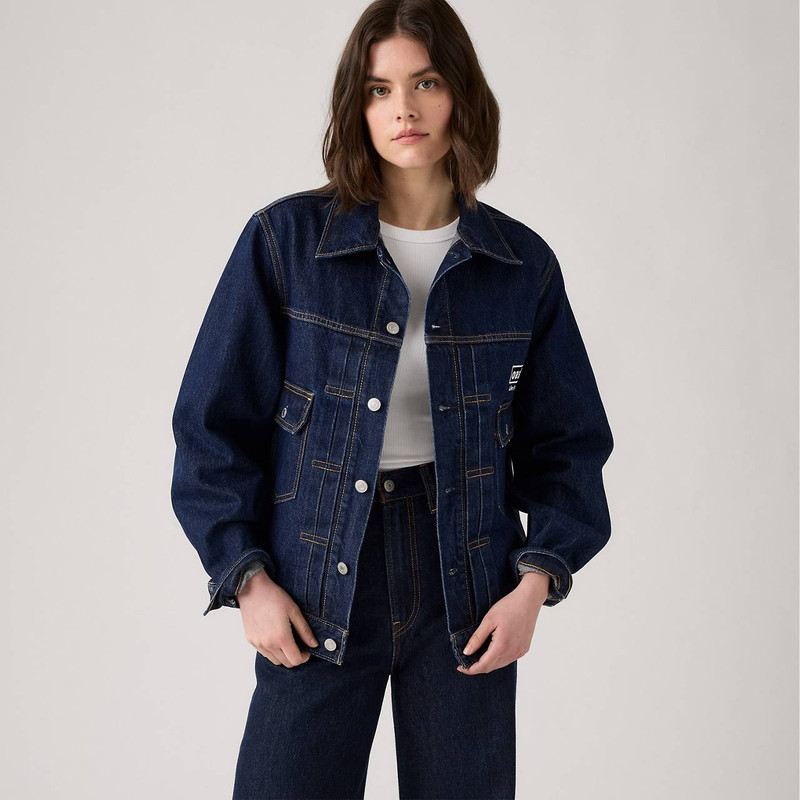 Levi's OASIS TYPE II TRUCKER JACKET outlook