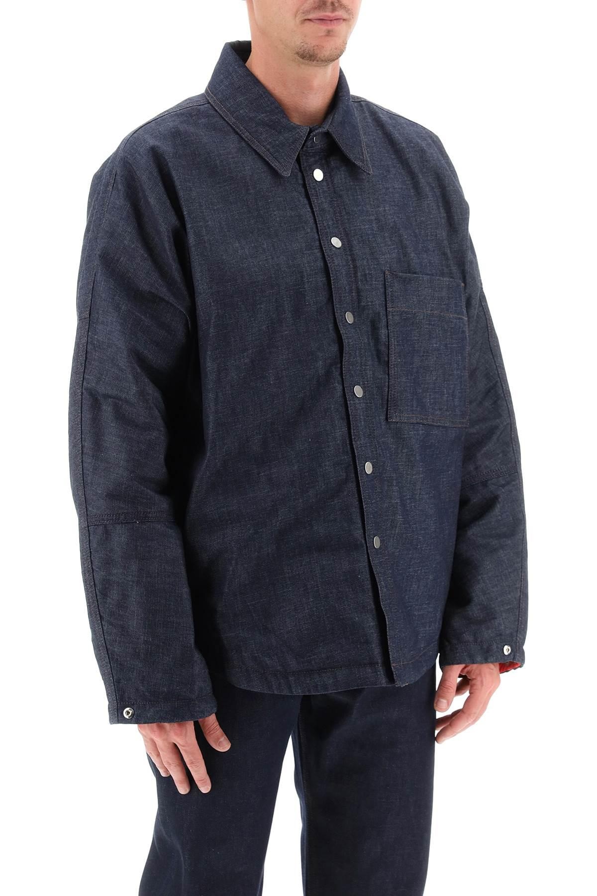 LA SURCHEMISE DE NÌMES OVERSHIRT - 3