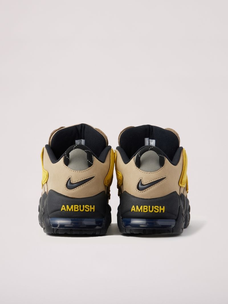Nike x AMBUSH® Air More Uptempo Low - 4