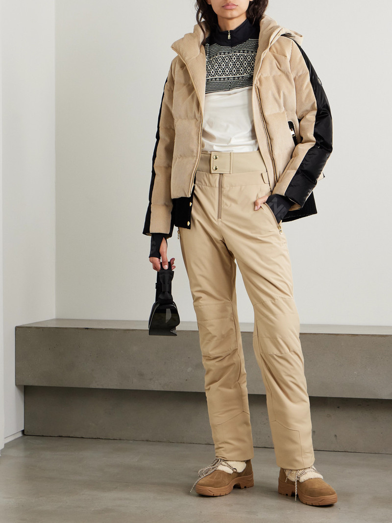 BOGNER Maren Layered Straight-leg Ski Pants outlook