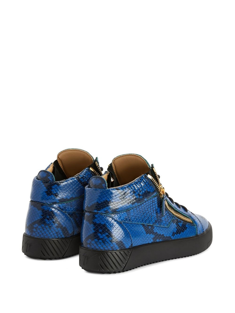 Frankie hi-top sneakers 3