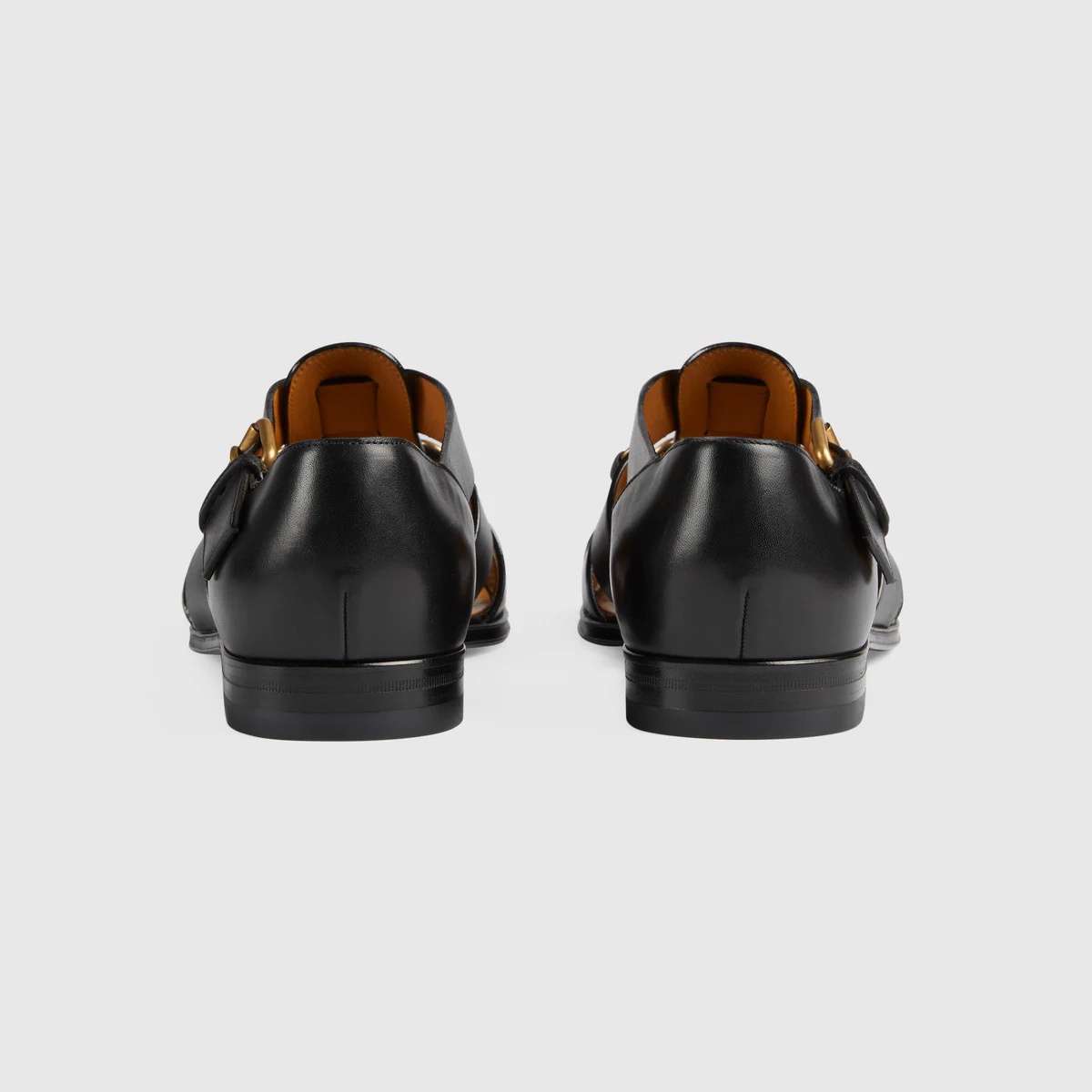 Sandal with Horsebit - 4