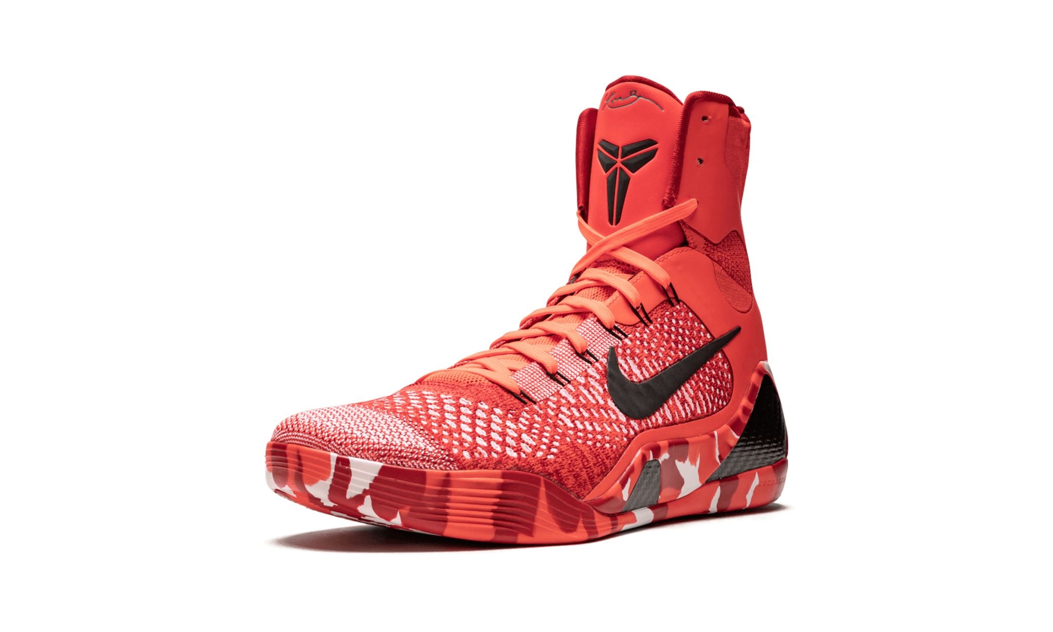 Kobe 9 Elite "Christmas" - 4