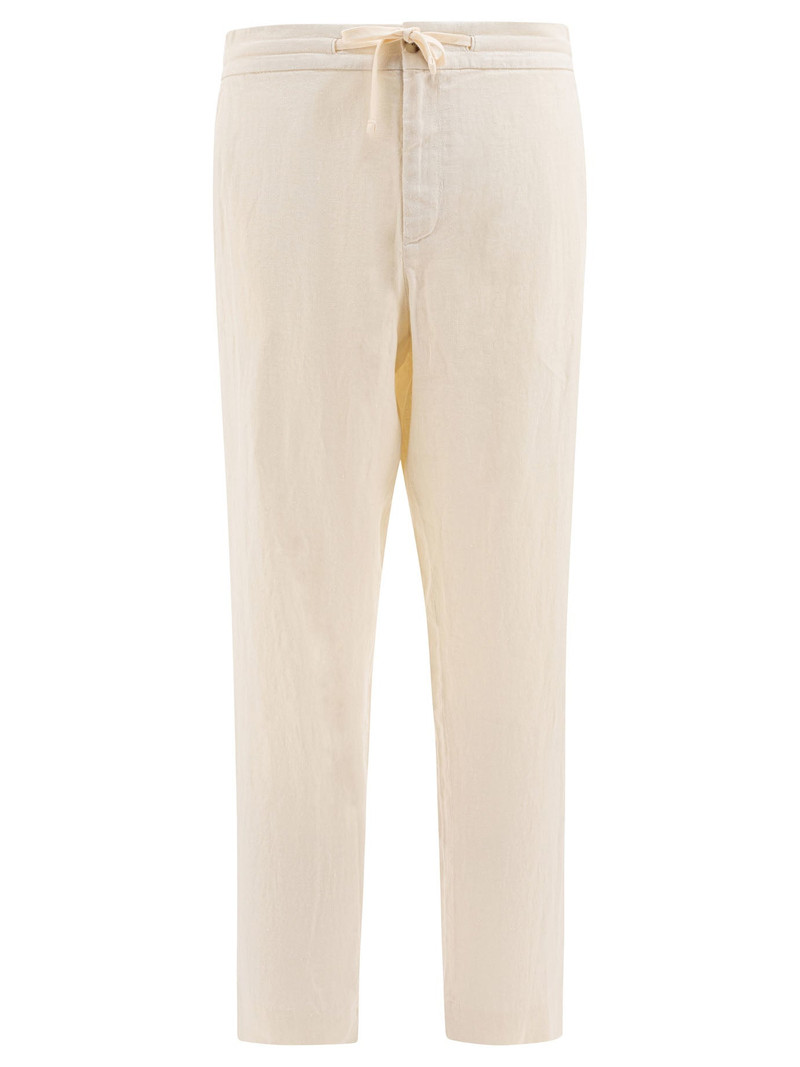 Vince Hemp Trousers - 1