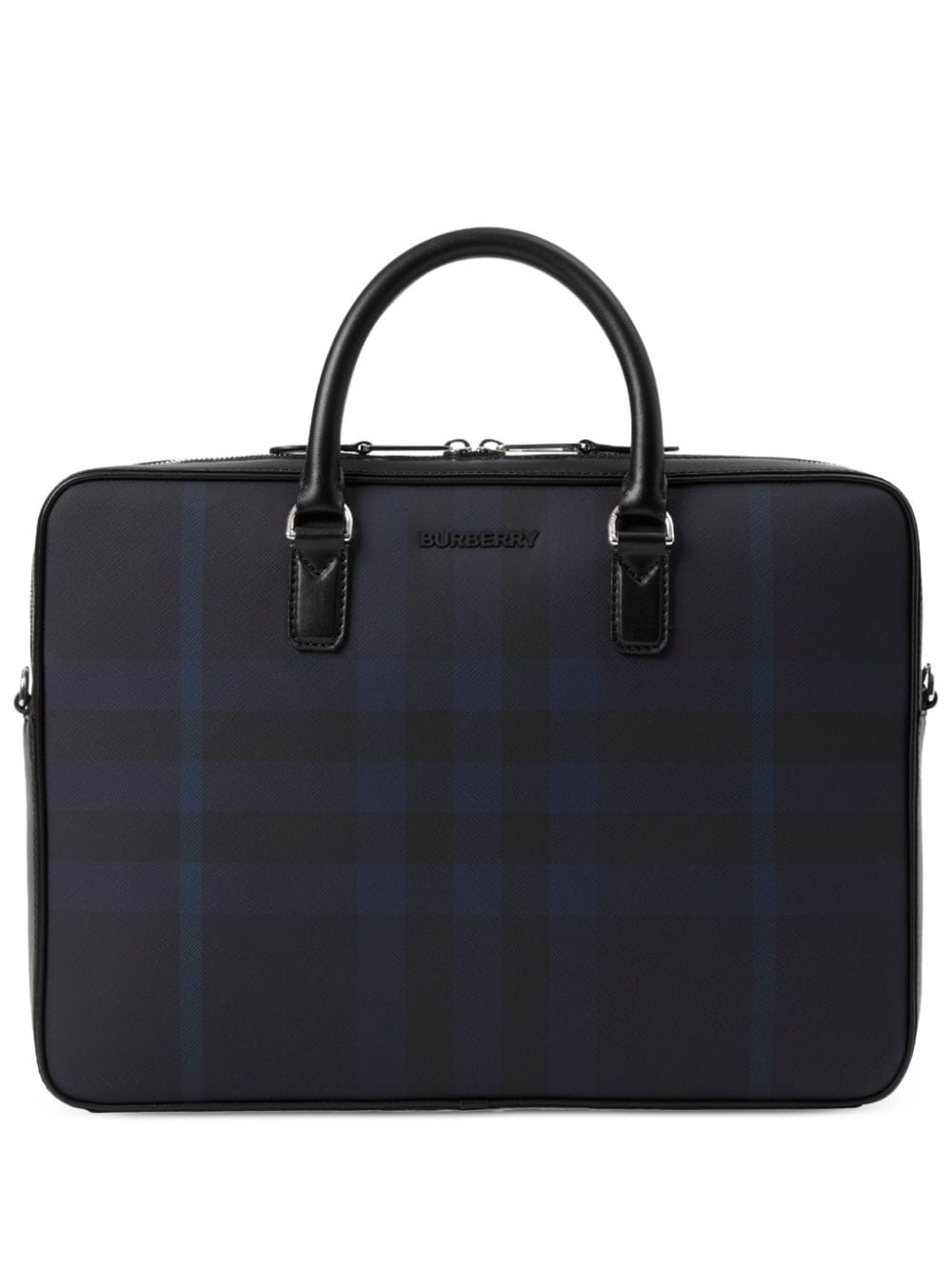 Ainsworth leather laptop bag - 1