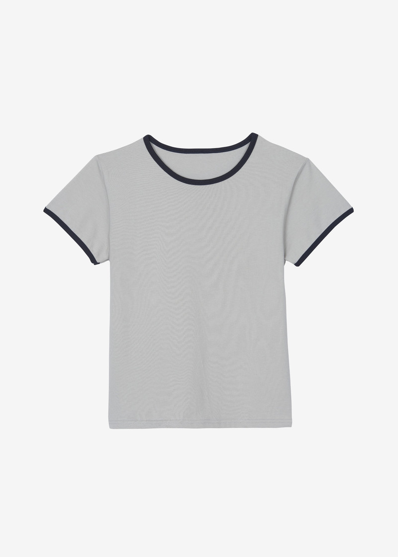 Valko Tee - Grey 1
