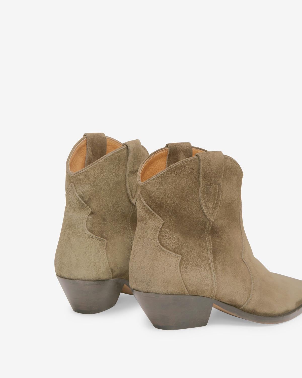 DEWINA COWBOY BOOTS - 3