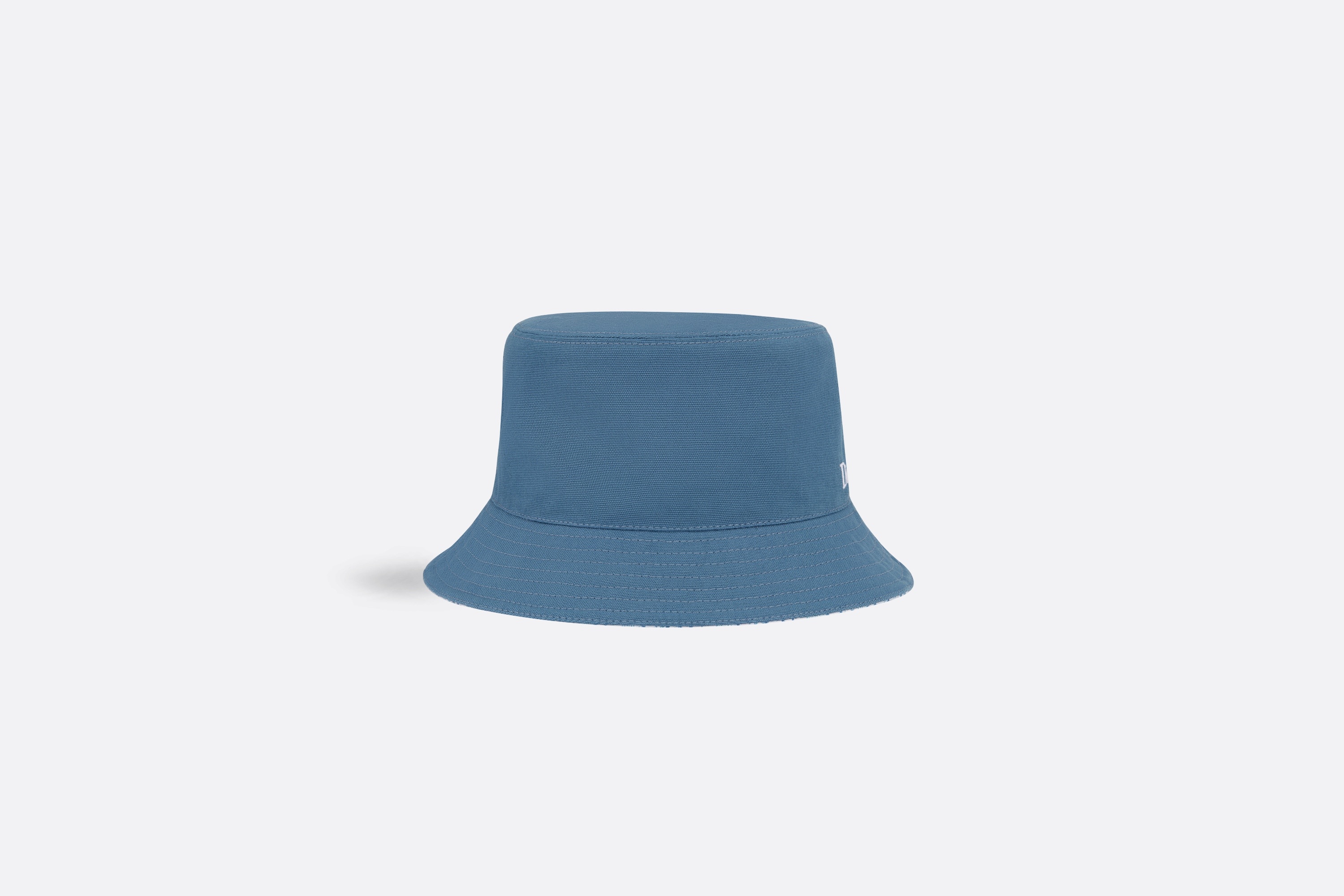Reversible Dior Oblique Bucket Hat - 2