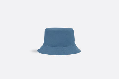 Dior Reversible Dior Oblique Bucket Hat outlook