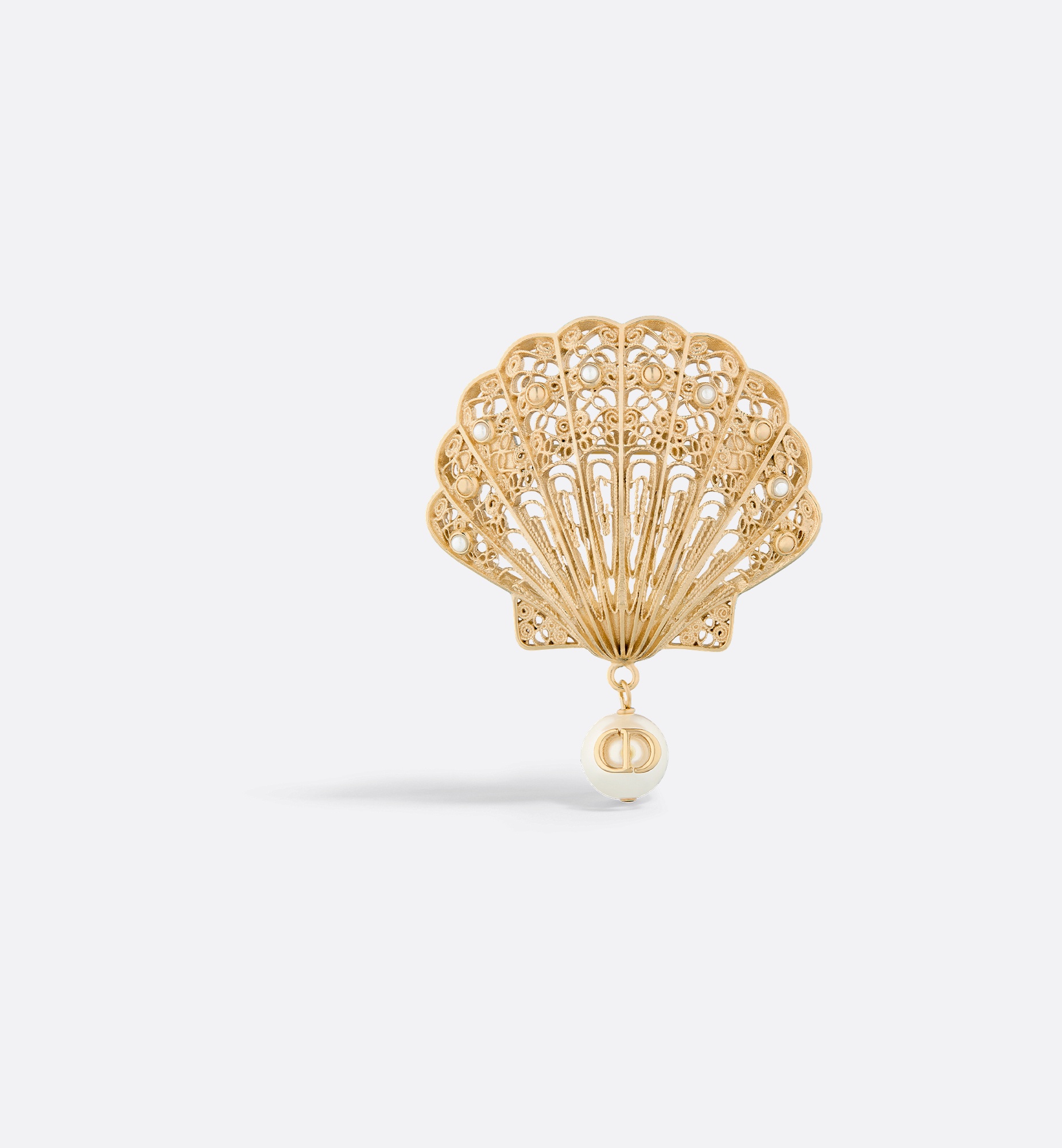 Dior Cabinet de Curiosités Brooch - 1