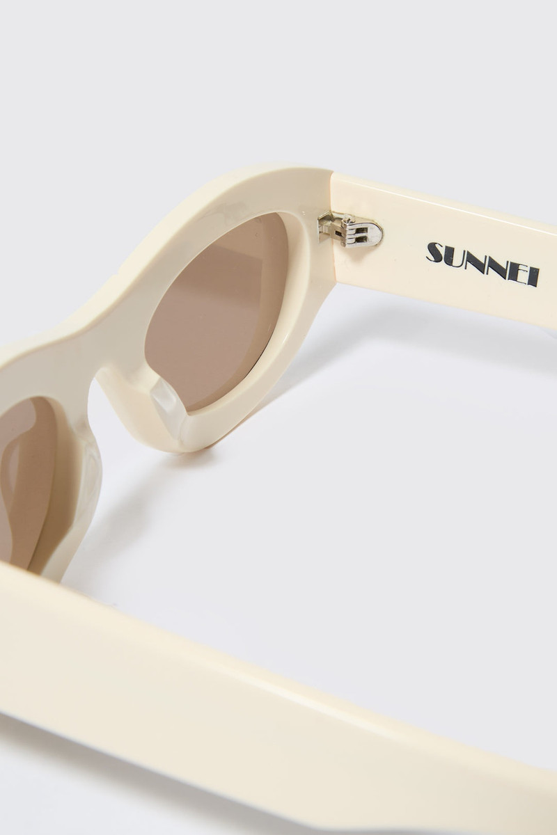 PROTOTIPO 5 SUNGLASSES / beige 4