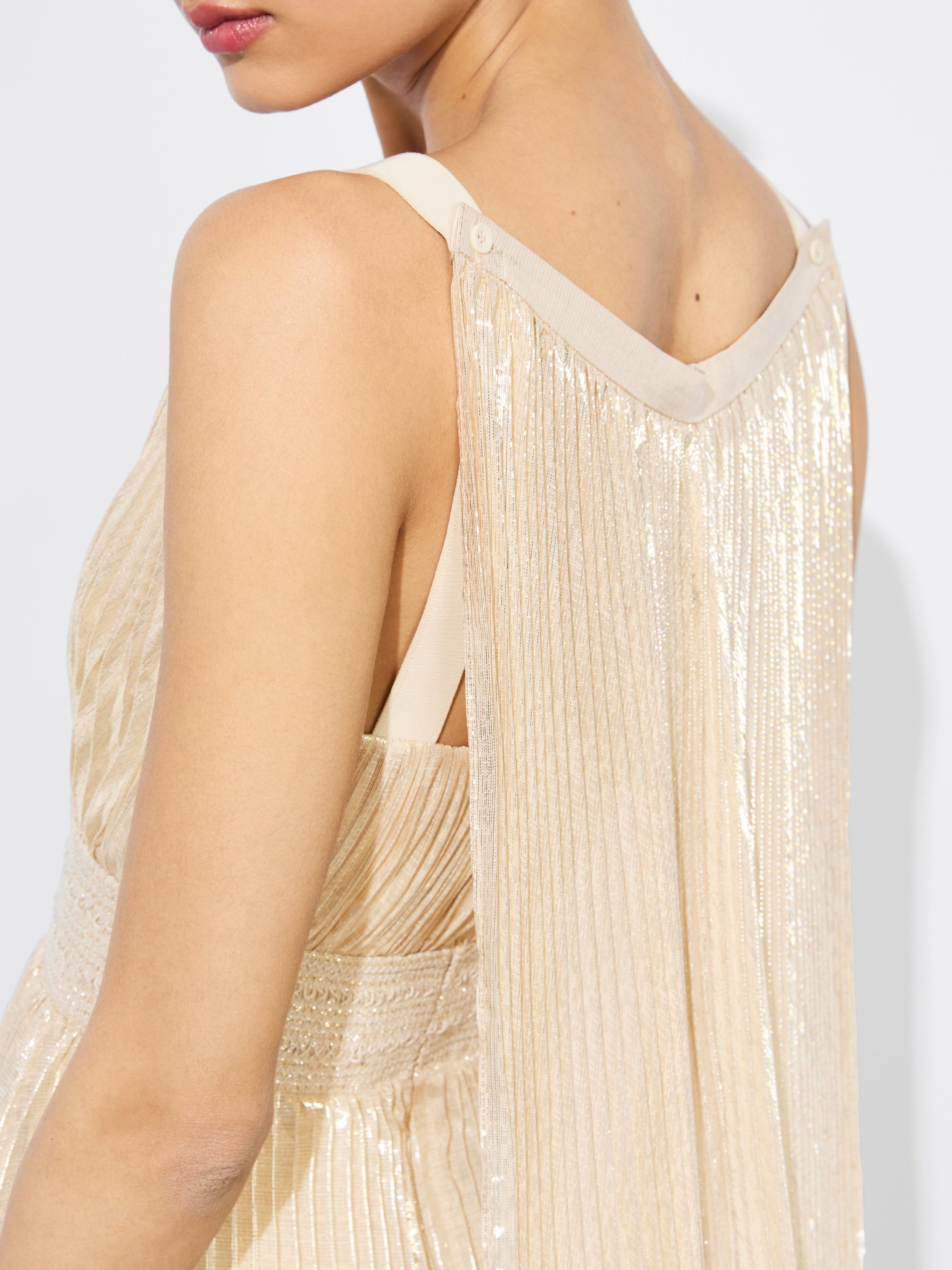 ROSALIE JUMPSUIT WITH CAPE - 5