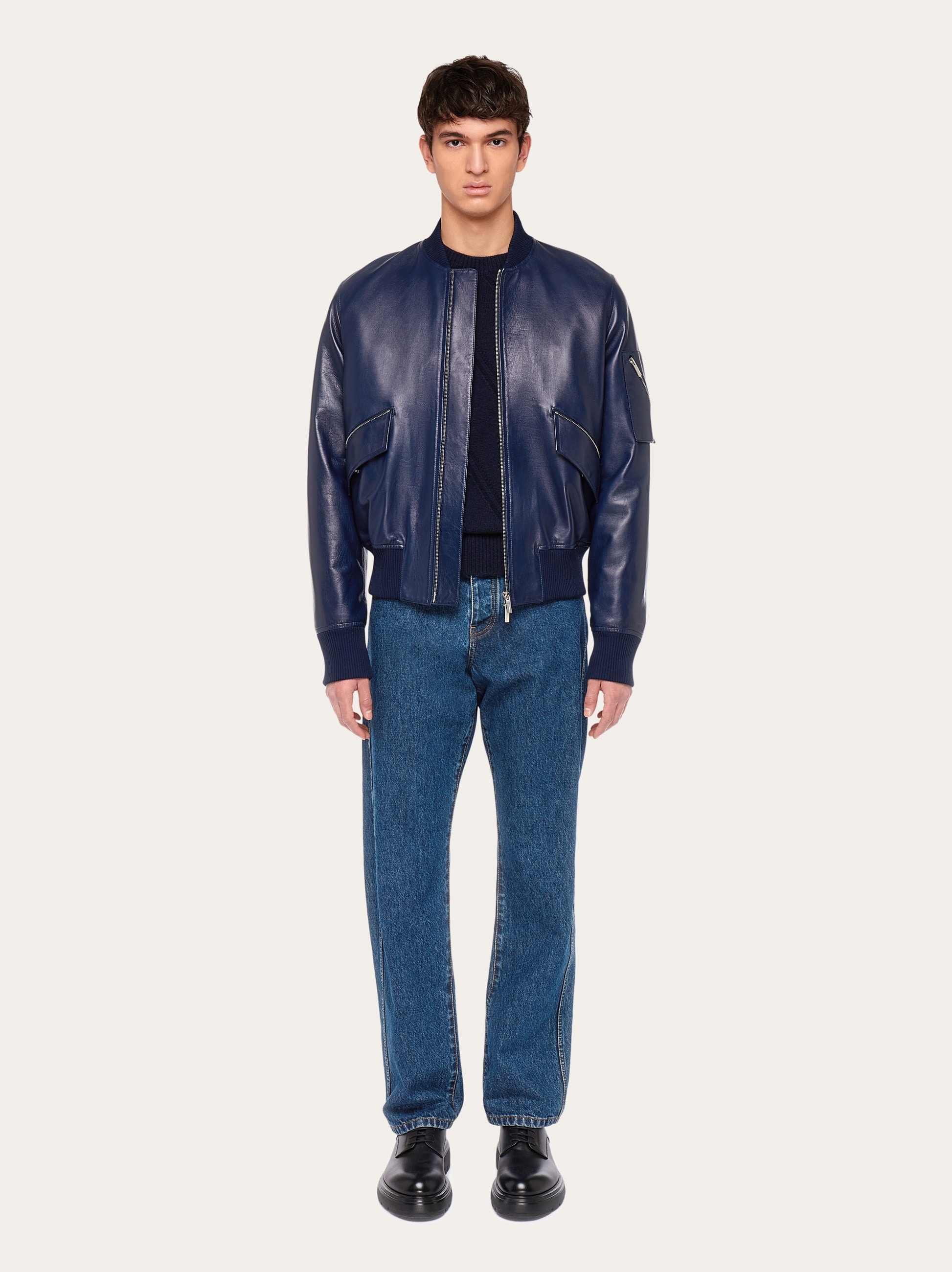 Nappa bomber - 7