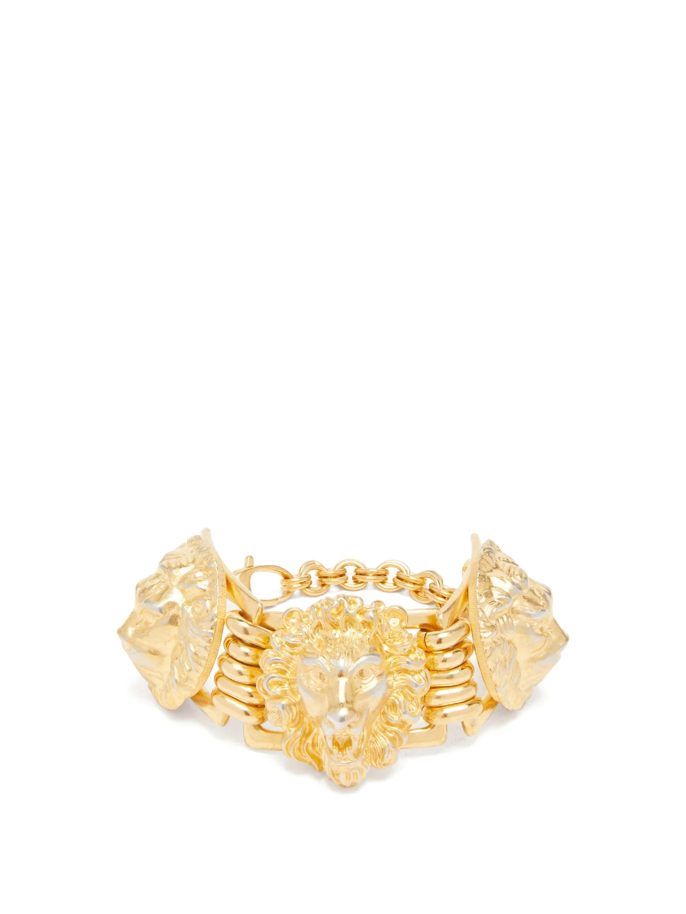 Lion-head bracelet - 1