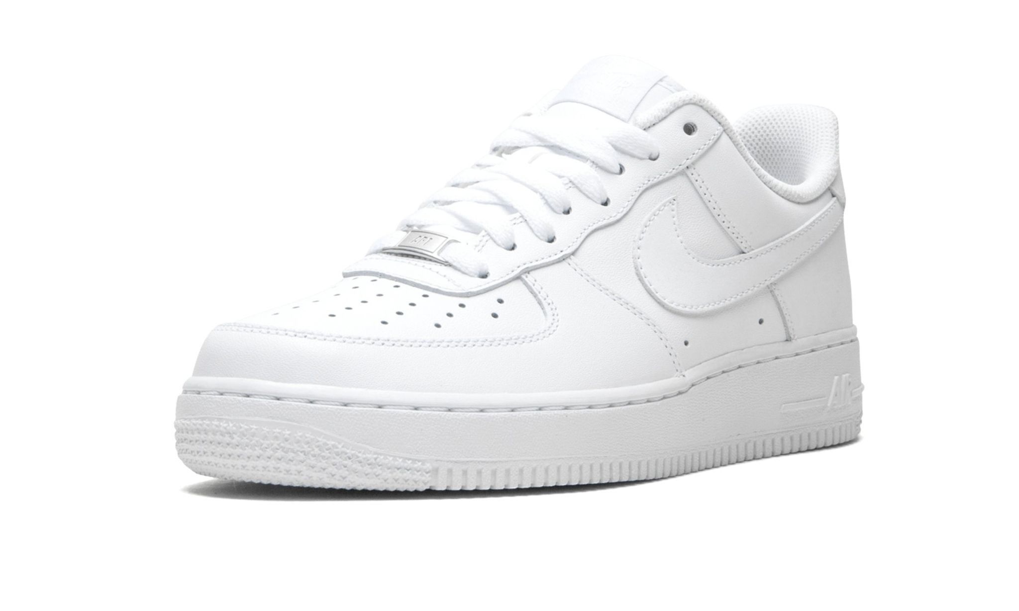 Air Force 1 Low 07 "White on White" - 4