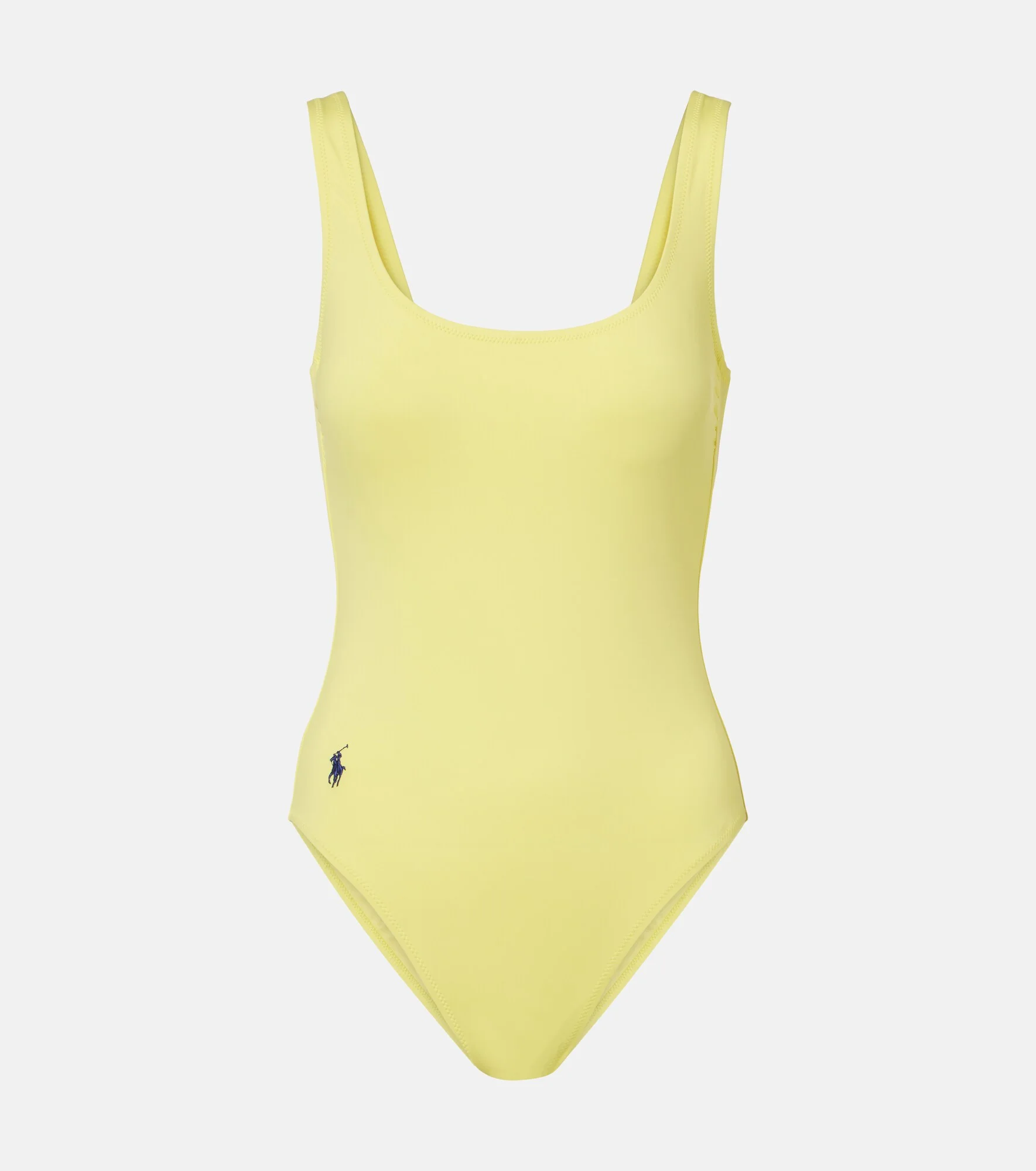 Embroidered swimsuit - 1