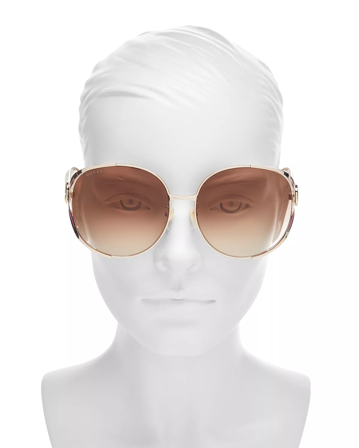 Round Sunglasses, 63mm - 2