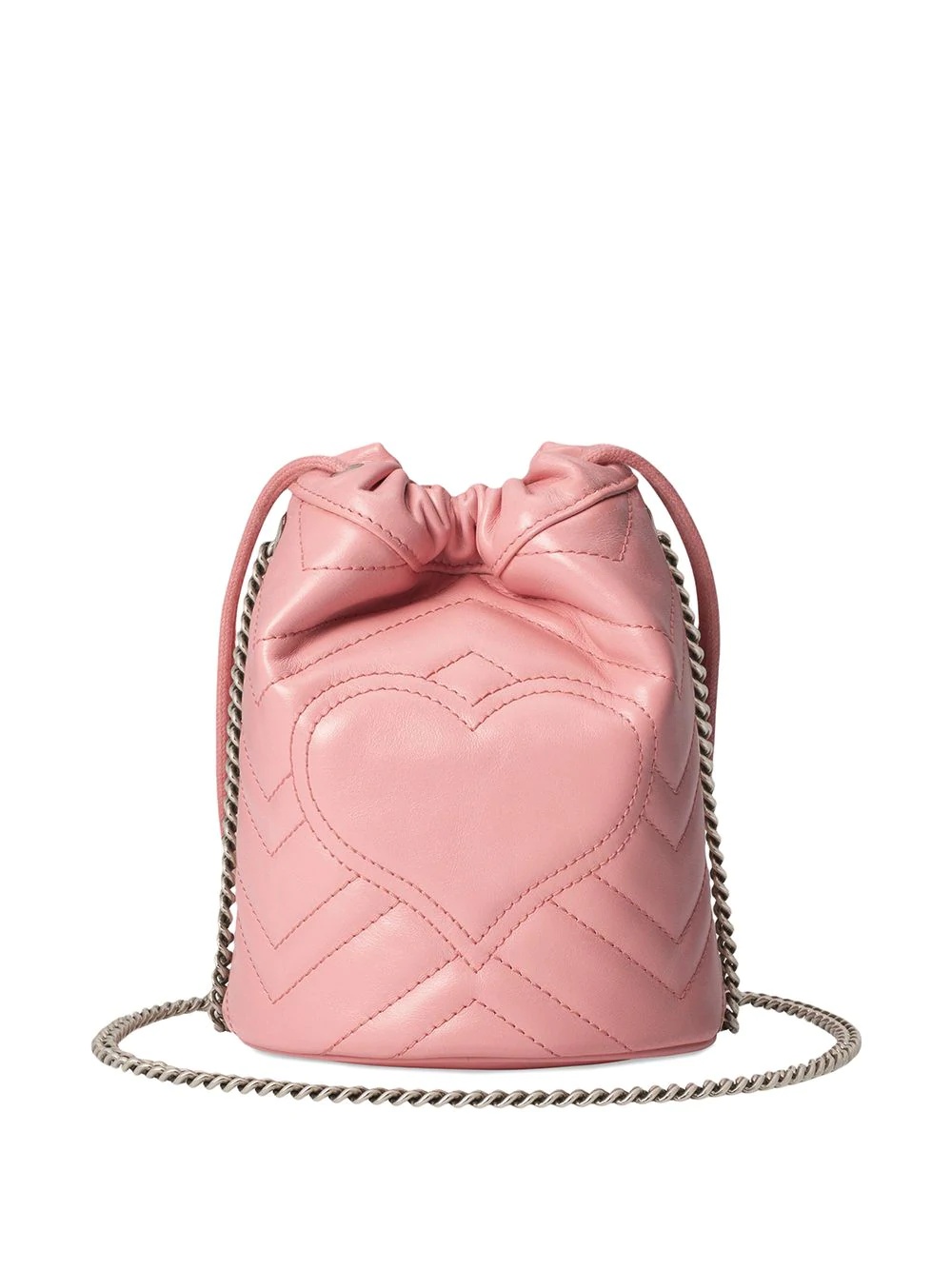 GG Marmont mini bucket bag - 2