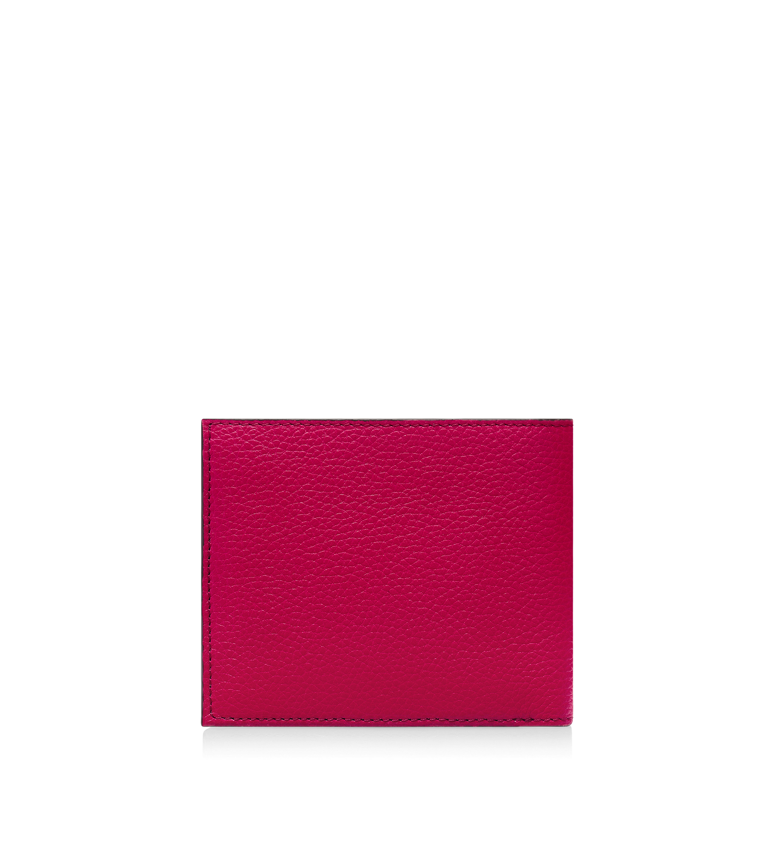 GRAIN LEATHER CLASSIC BIFOLD WALLET - 2