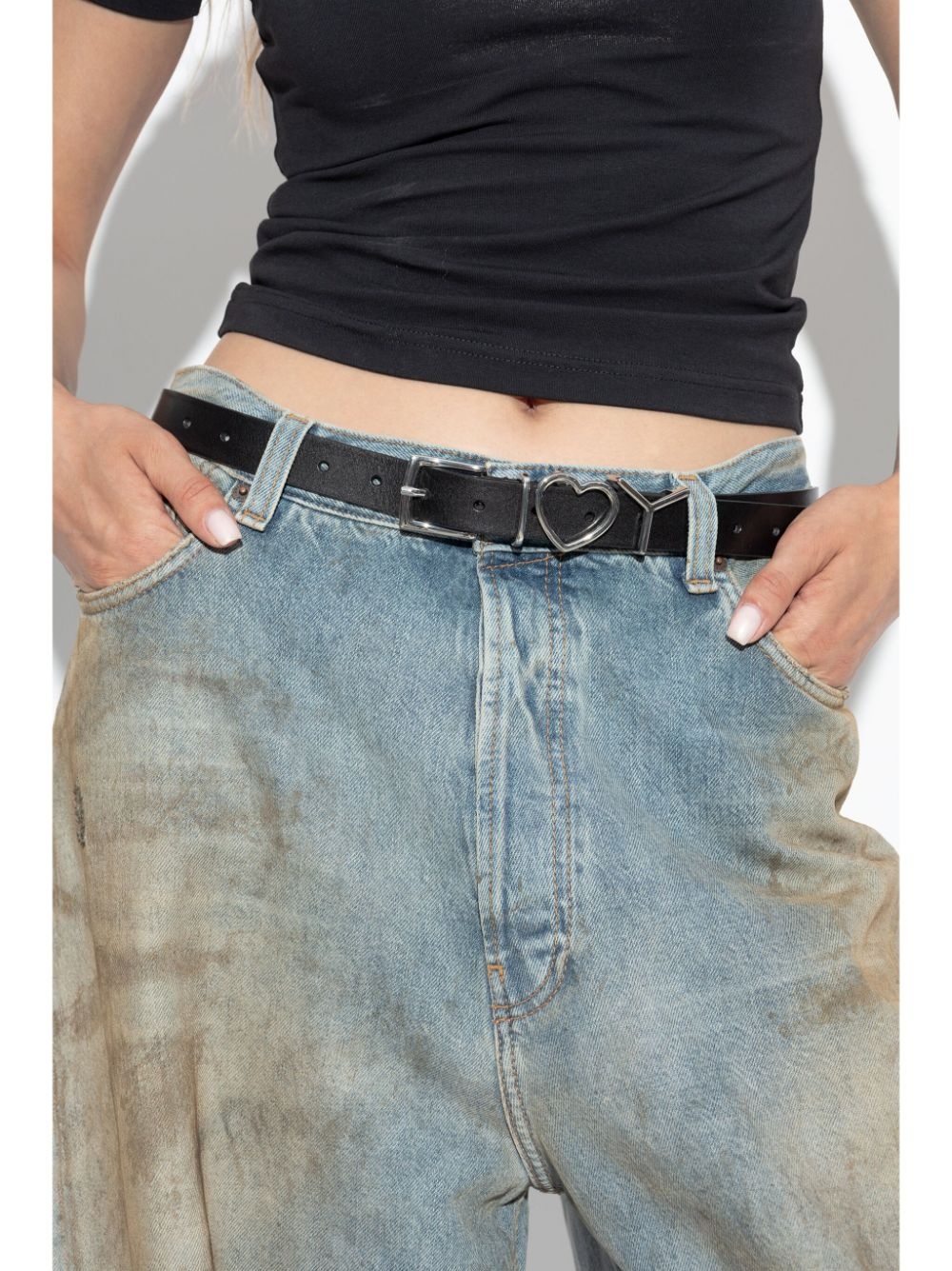 Slim Y belt - 2