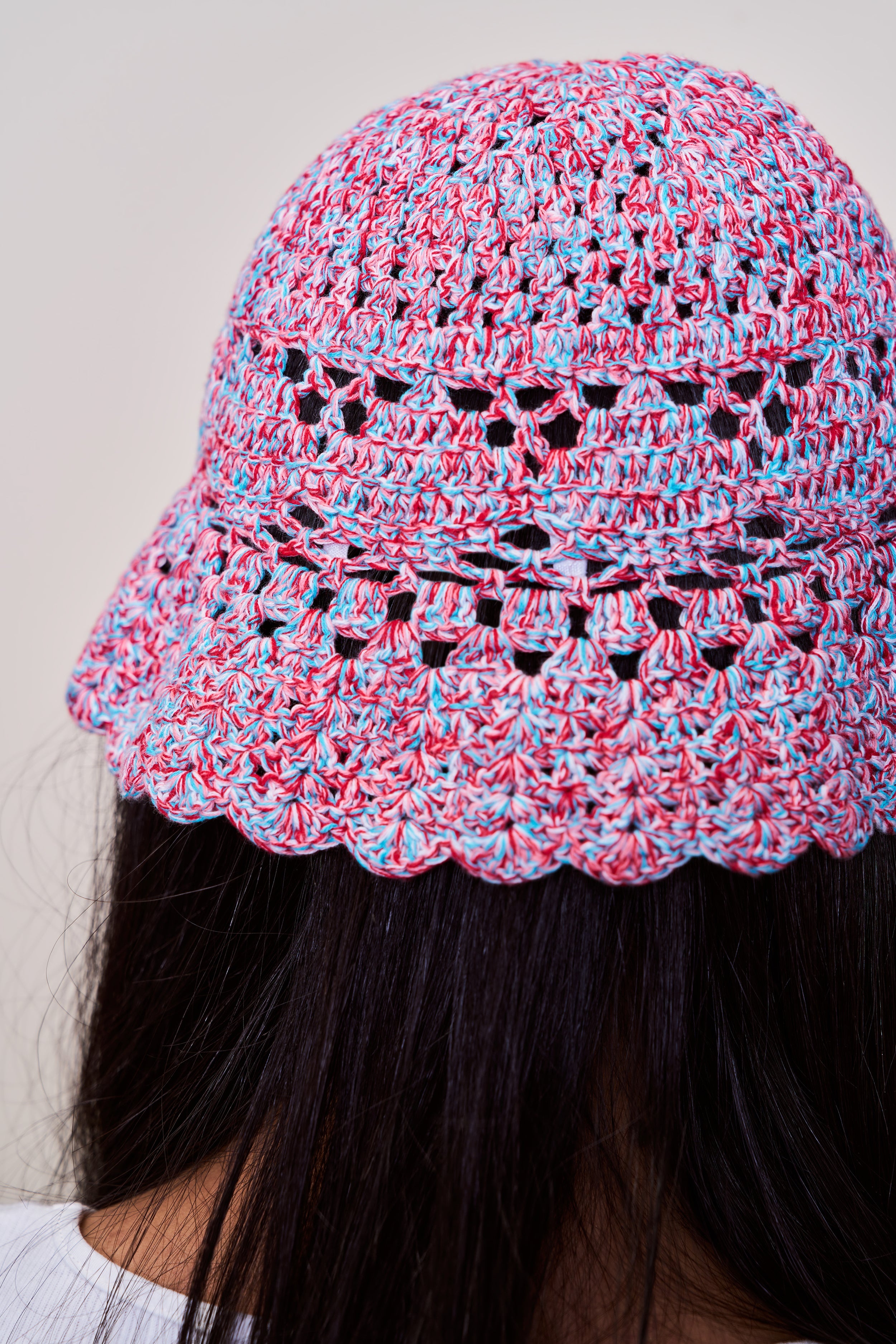 CROCHET HAT - 4