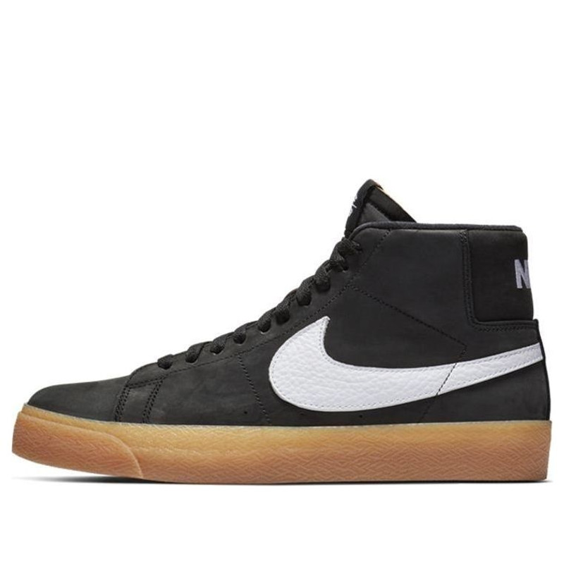 Nike Blazer Mid SB 'Orange Label Black White' CD2569-018 - 1