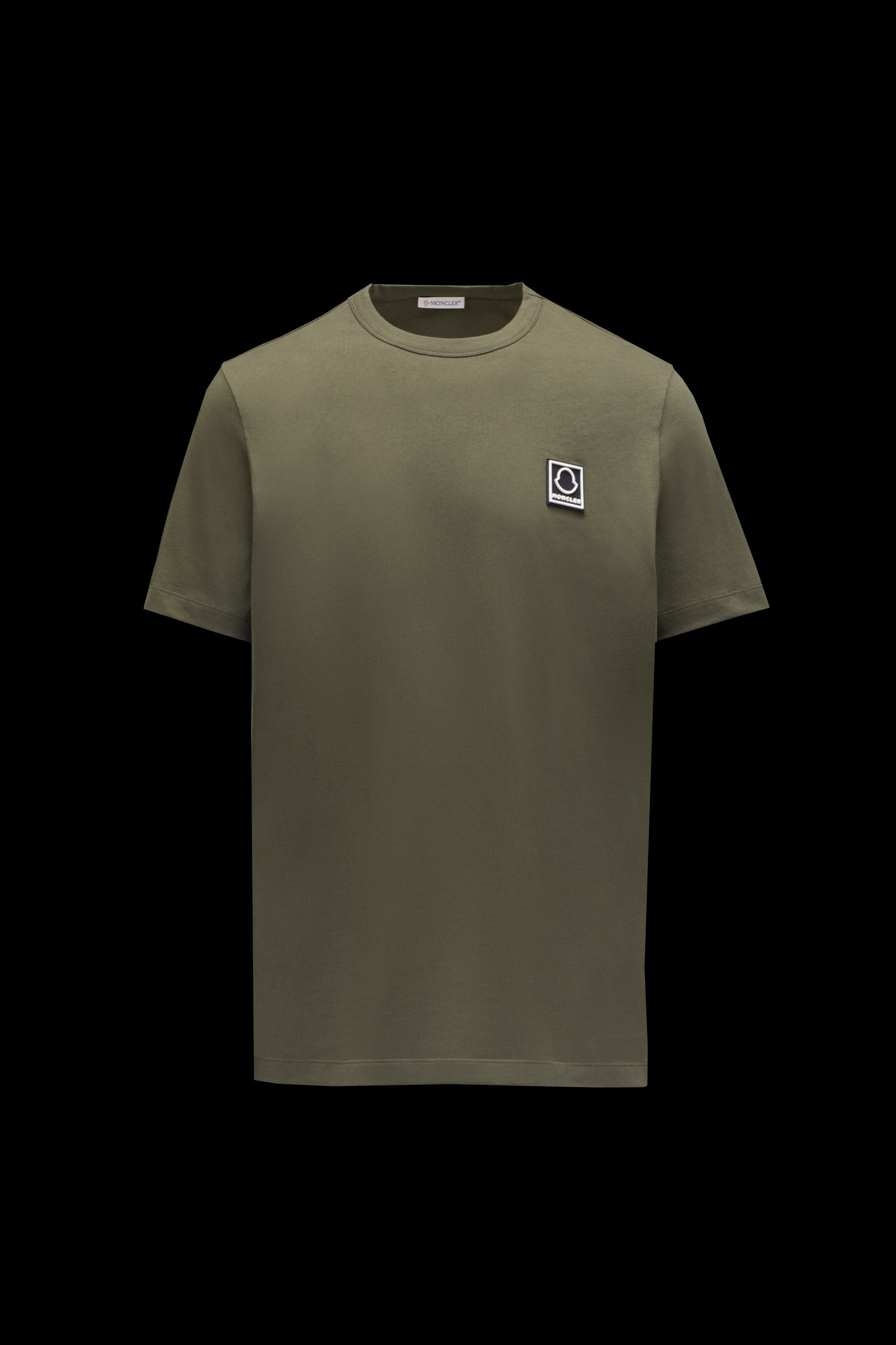 T-Shirt With Patch - 1