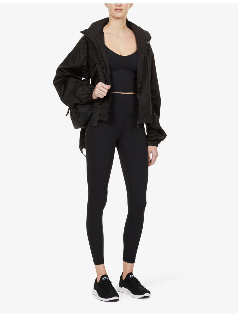 lululemon Align pocket-detail high-rise stretch-knit leggings outlook