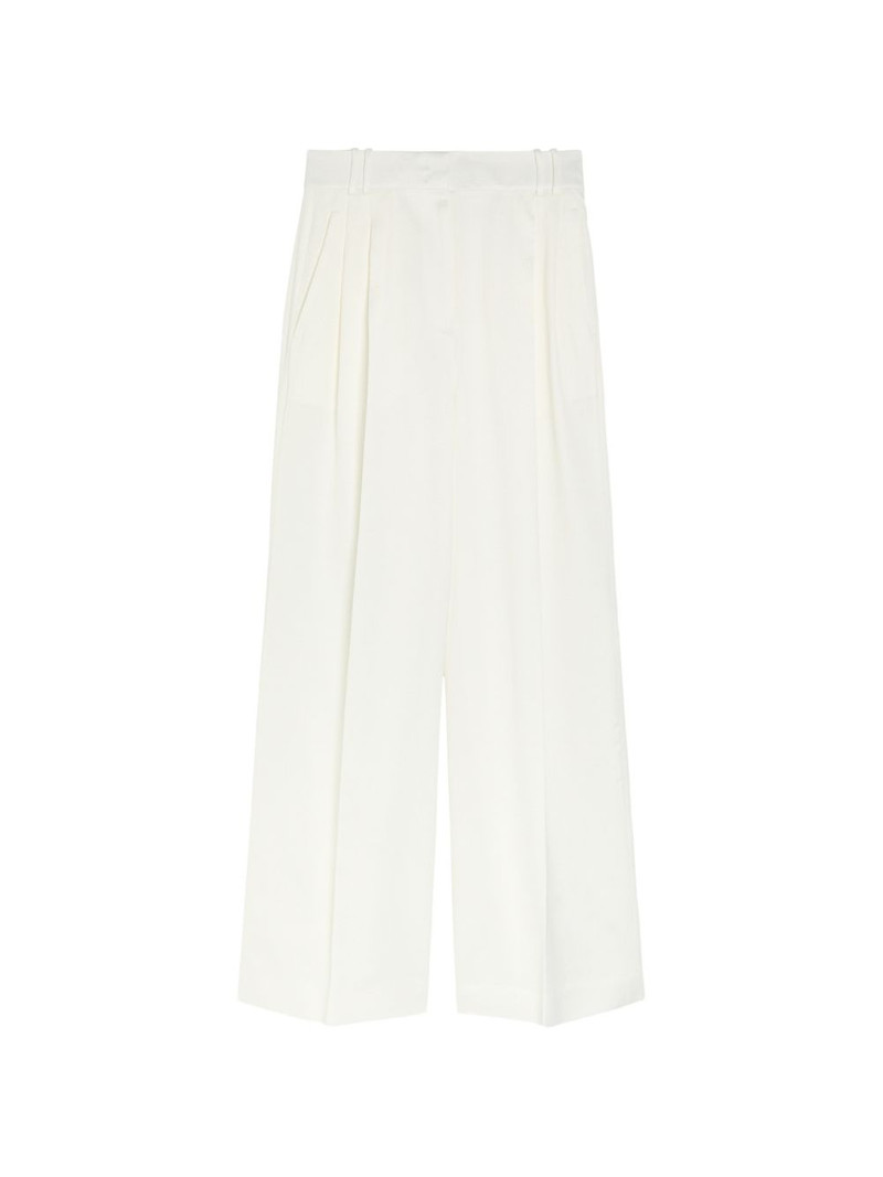 pleated trousers 1
