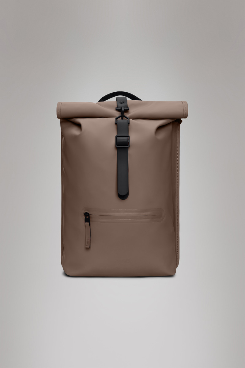 Rolltop Rucksack 1