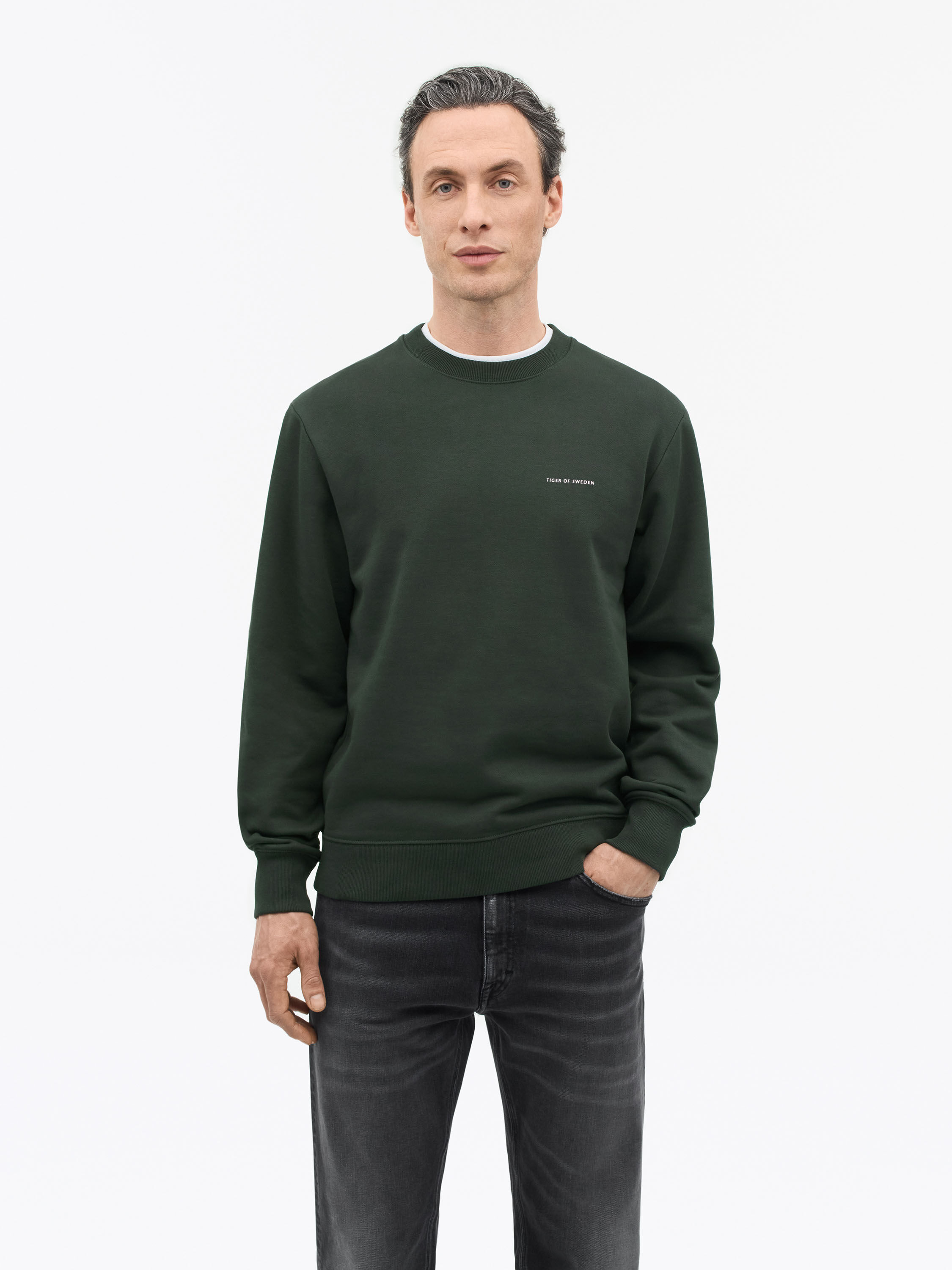 Emerson Jersey Cotton Sweater - 2