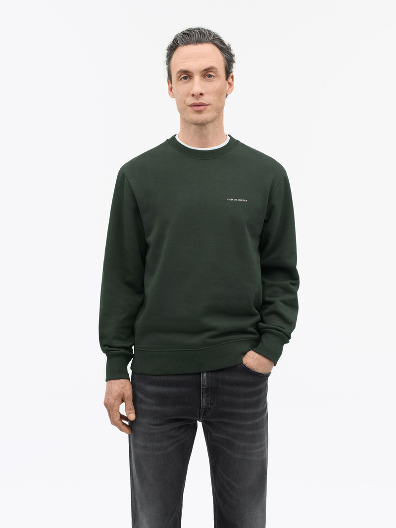 Emerson Jersey Cotton Sweater 2