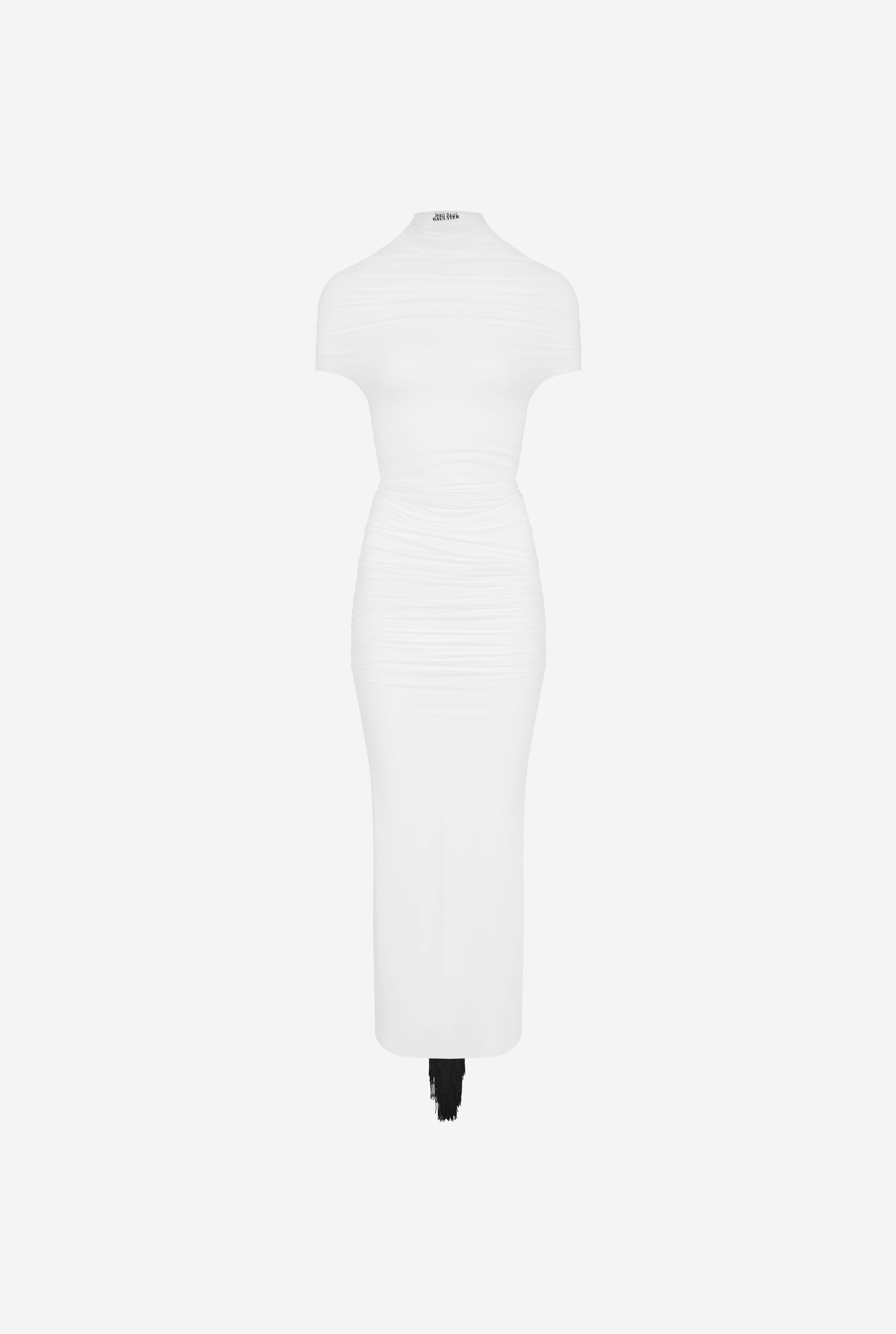 THE FRINGED DRESS - 6