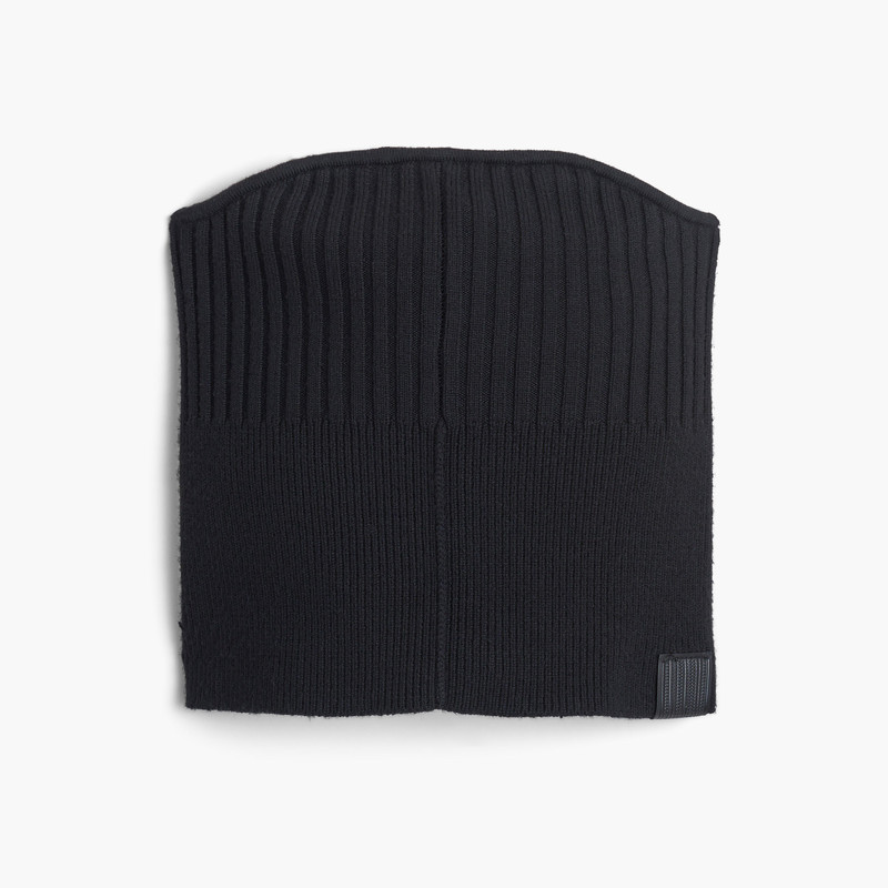 THE RIBBED KNIT TUBE TOP 1