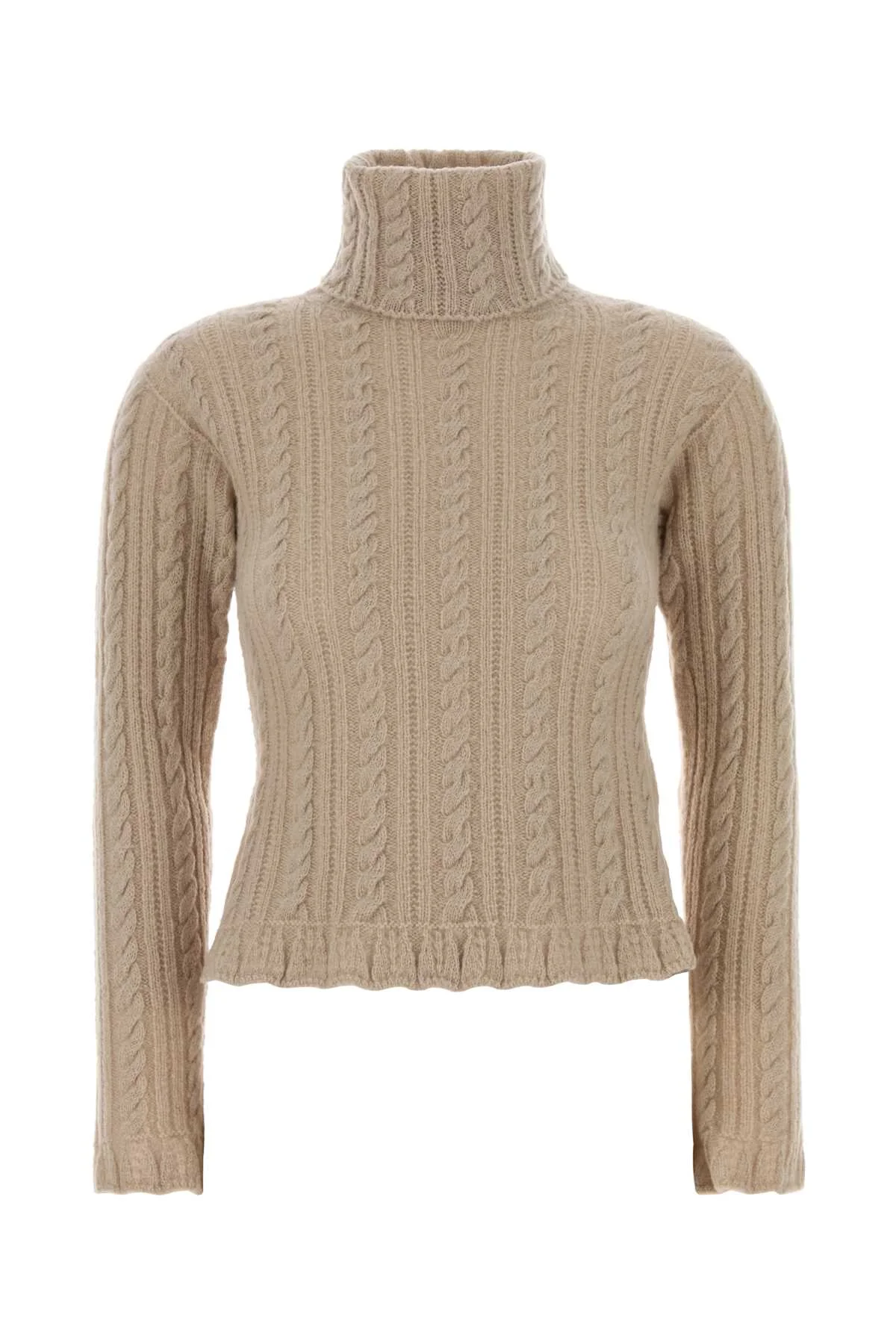 LA ROBE MENTALOISCO VSE SATIN 롱 드레스 - 1