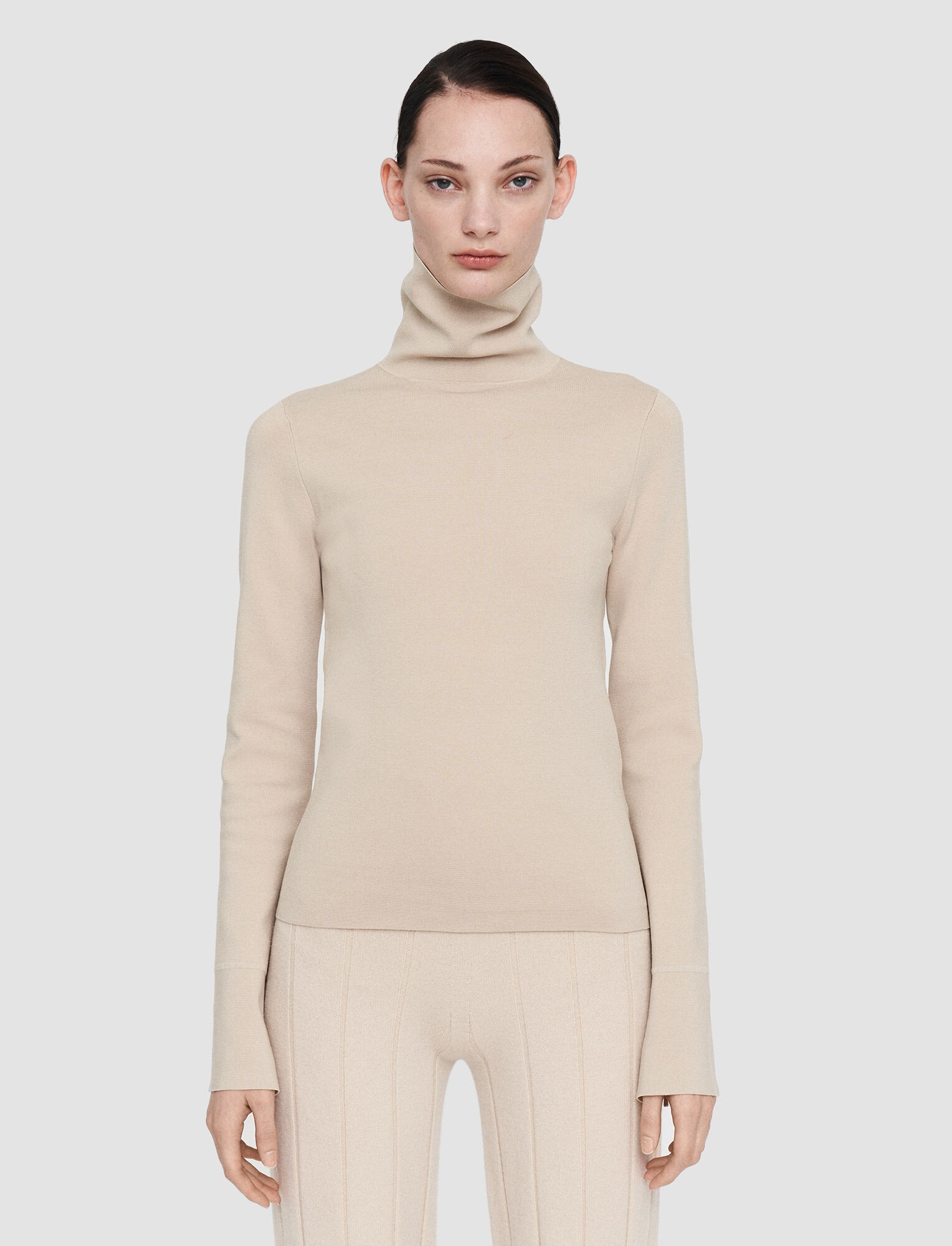 Silk Stretch Top - 3