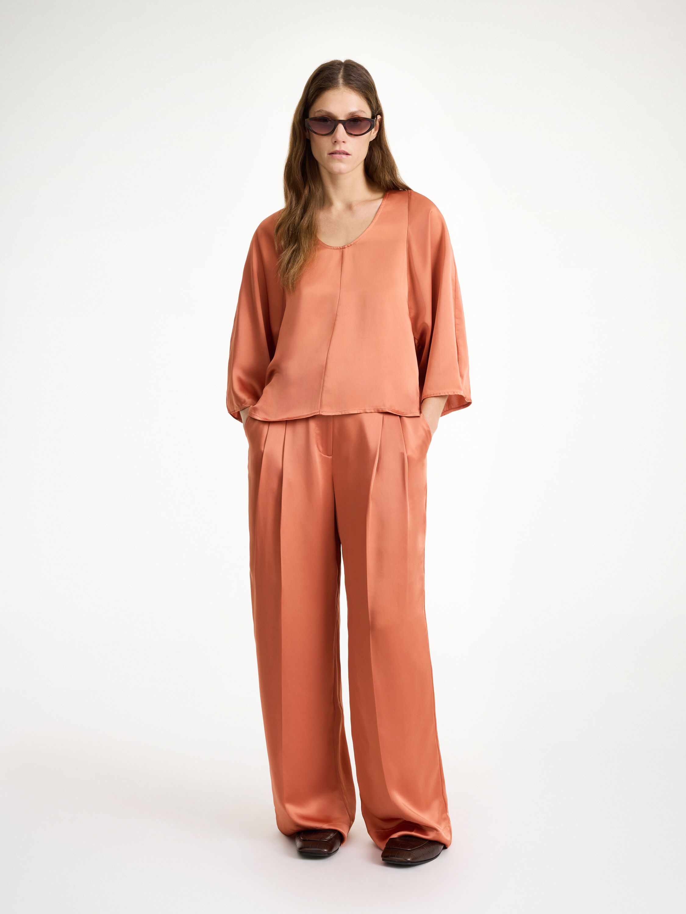 Calyas blouse - 1