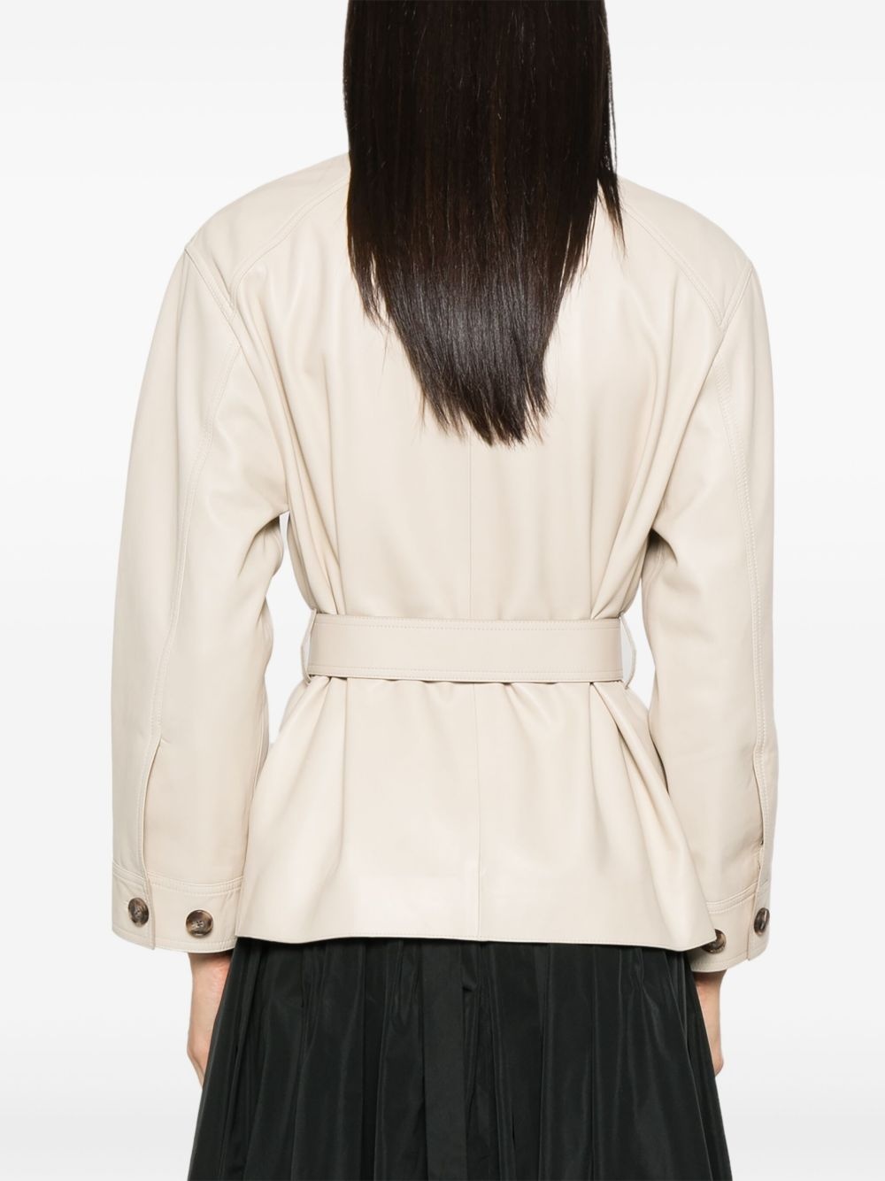 leather jacket - 4