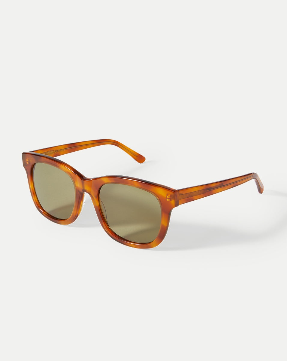 JANE SQUARE-FRAME SUNGLASSES - 3