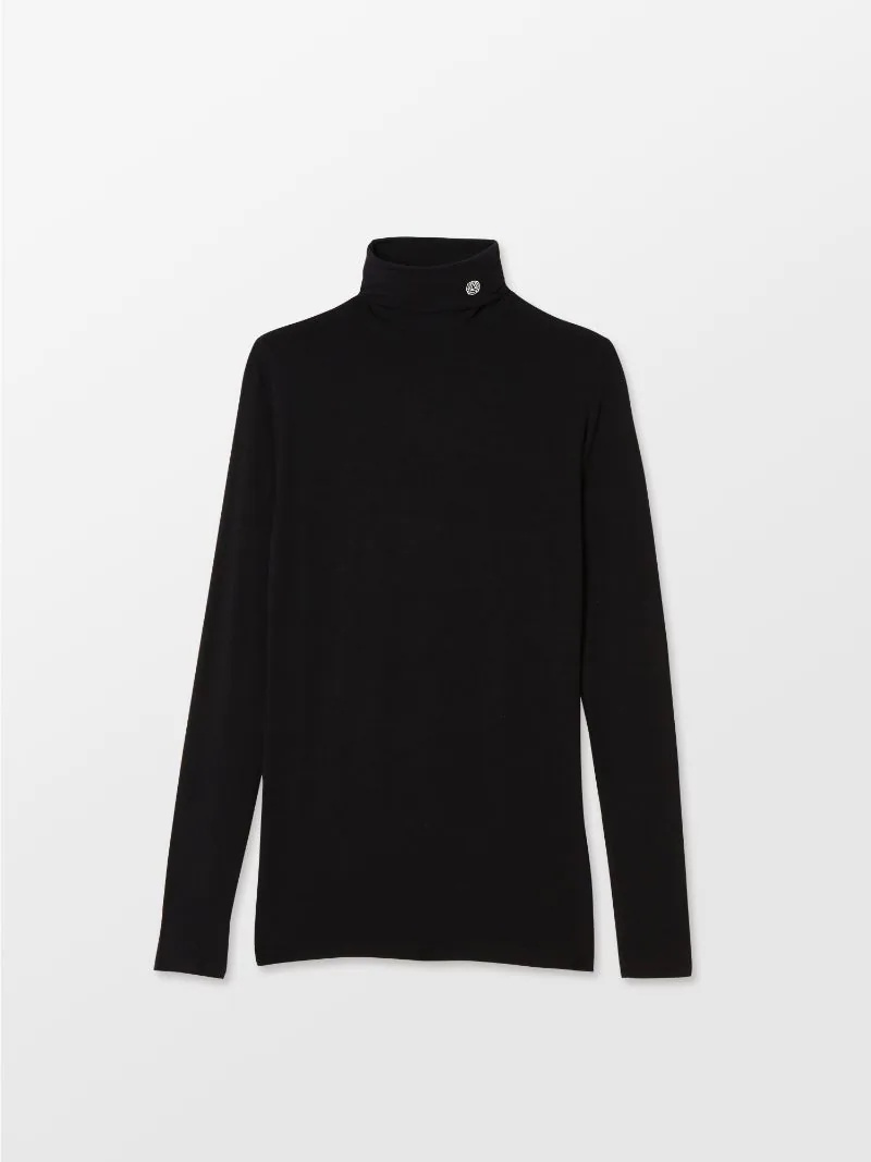 FITTED TURTLENECK - 1