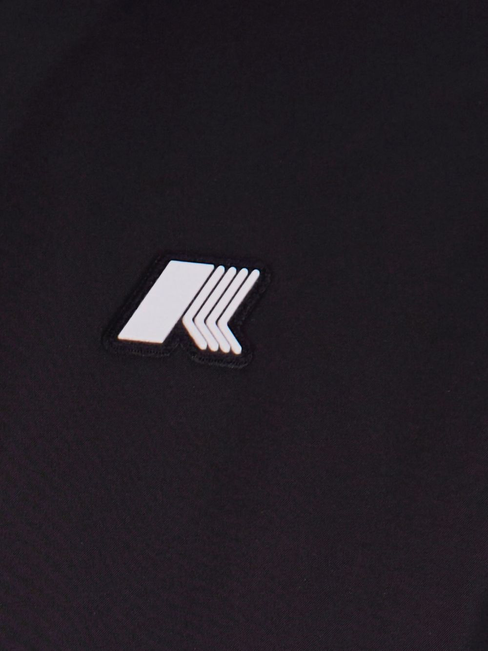 Sophie hooded logo-patch jacket - 3