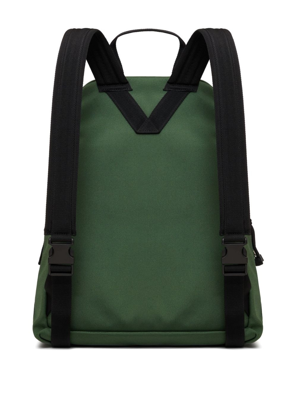 logo-print backpack - 2