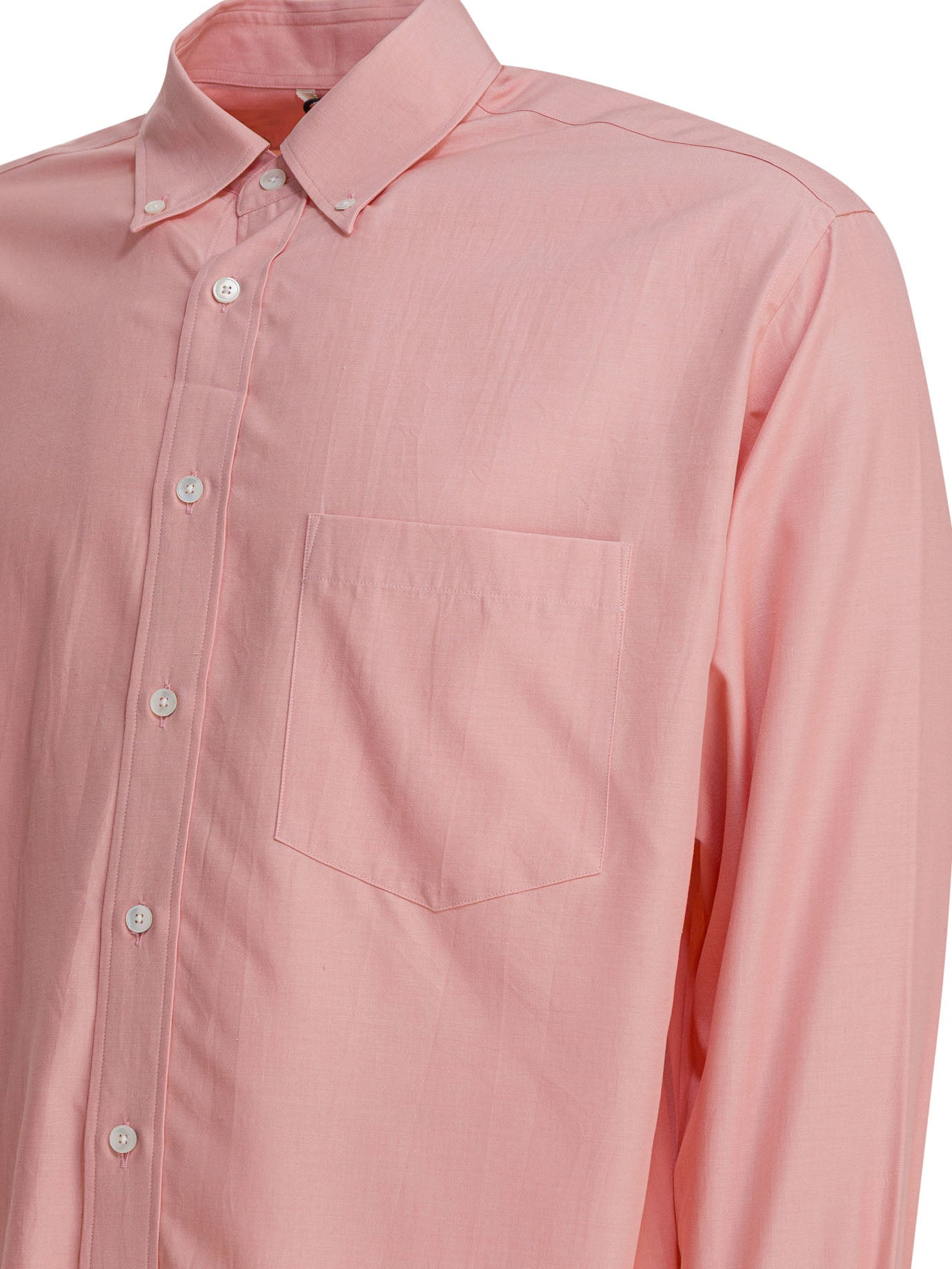 Auralee Silk Shirt - 4