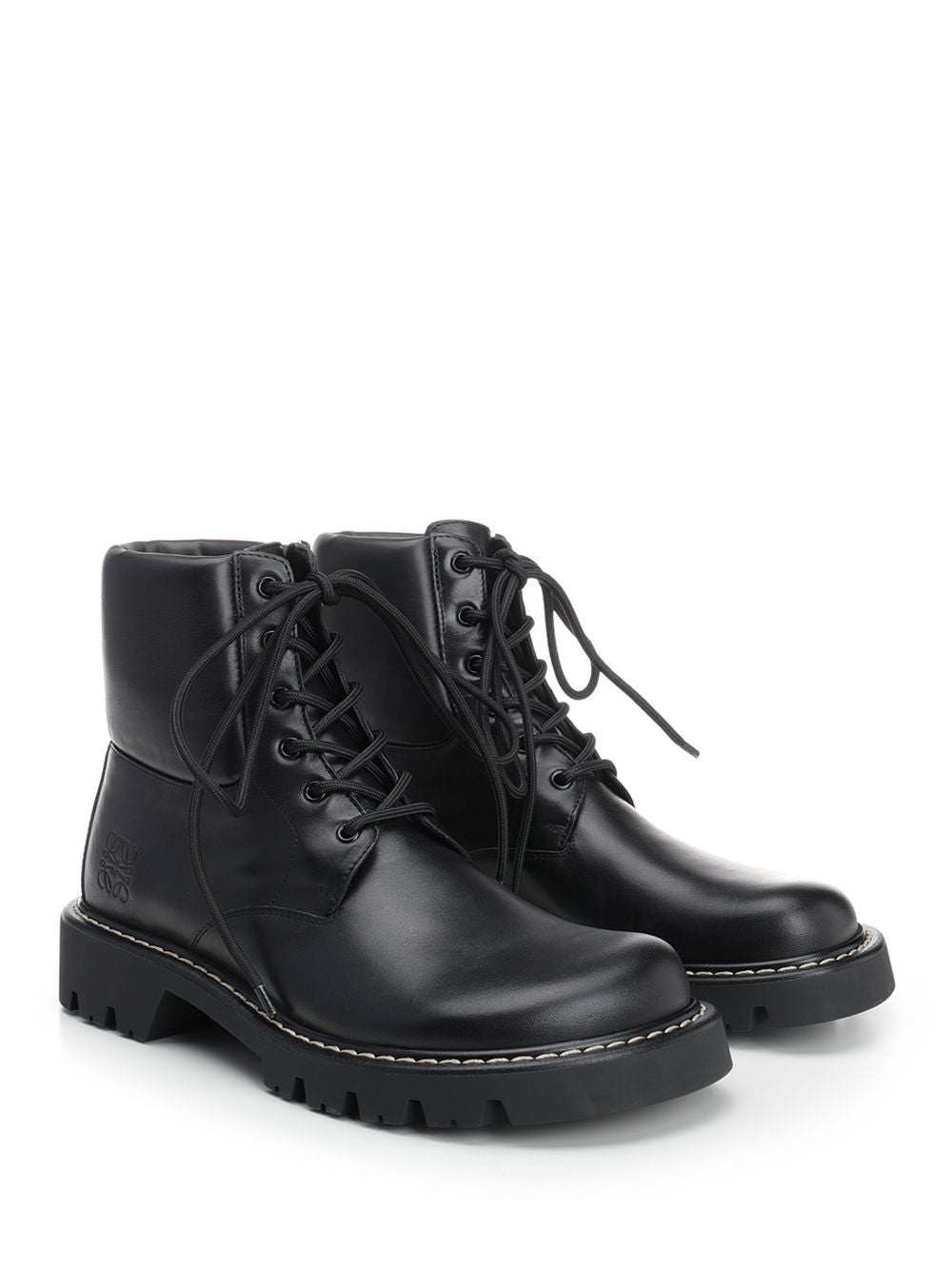 Sierra Boots Black - 2
