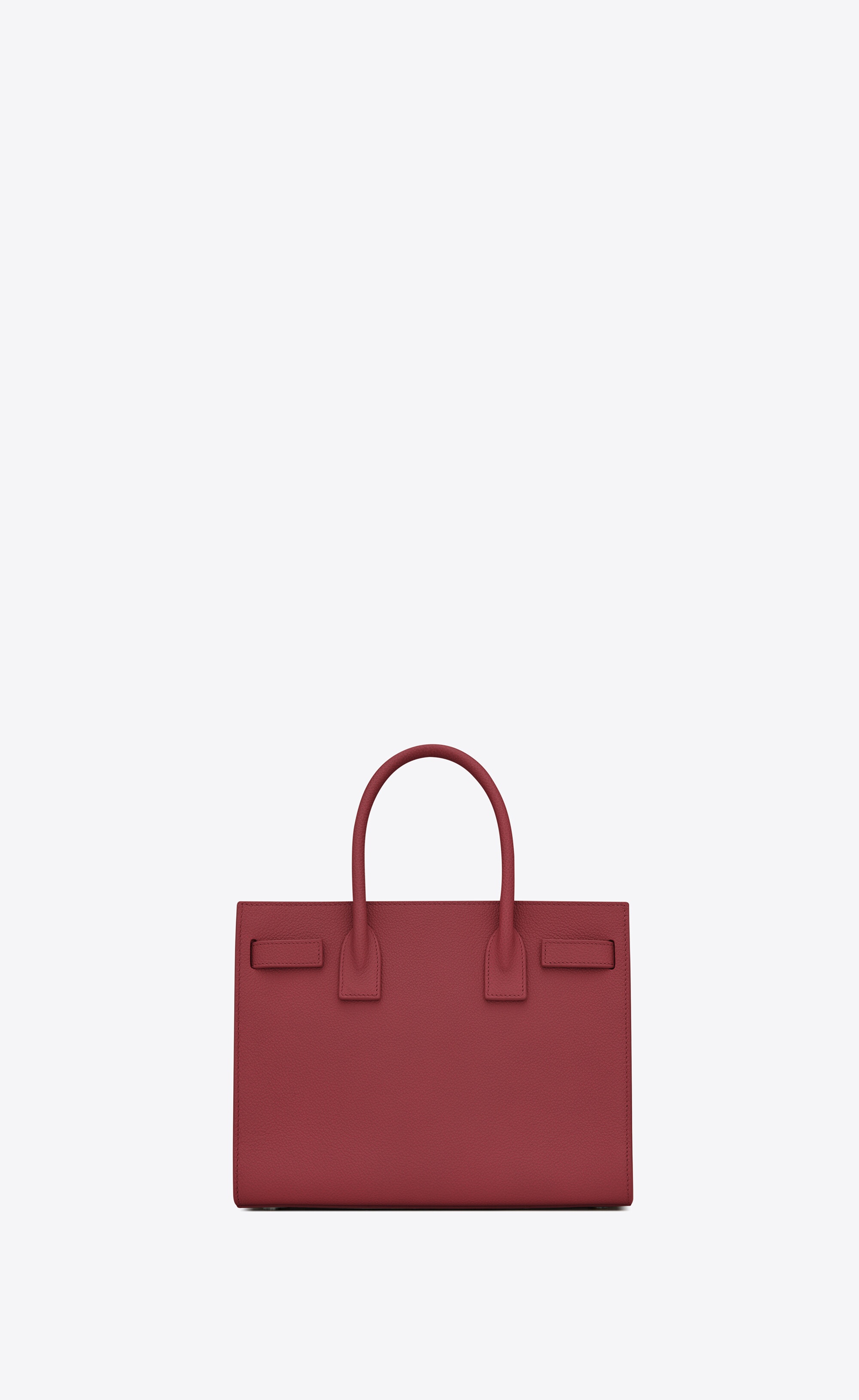 classic sac de jour baby in grained leather - 3