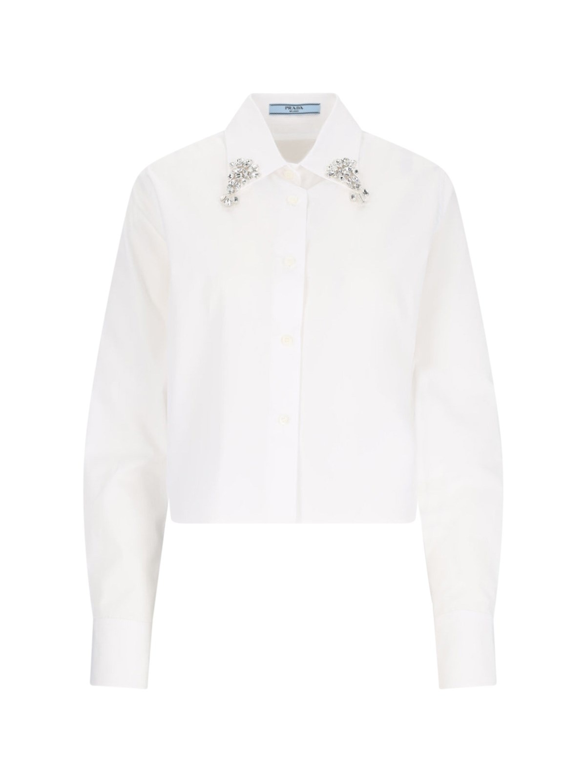 CROPPED SHIRT - 1
