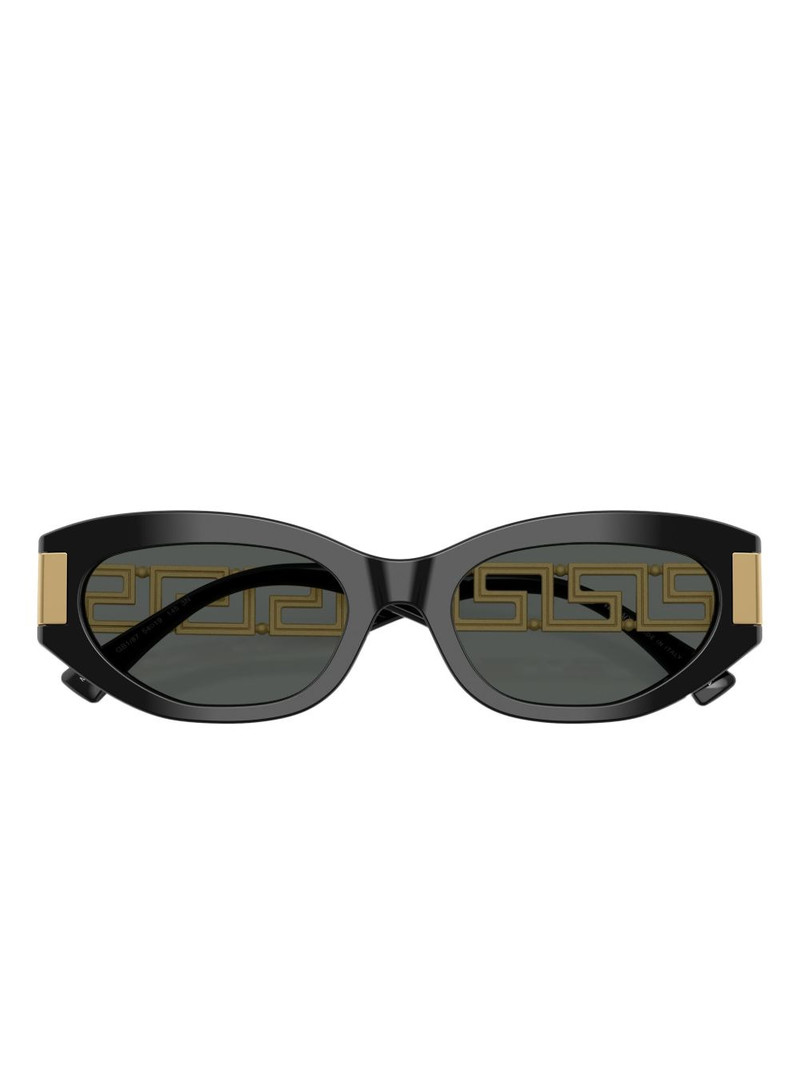round-frame sunglasses 5