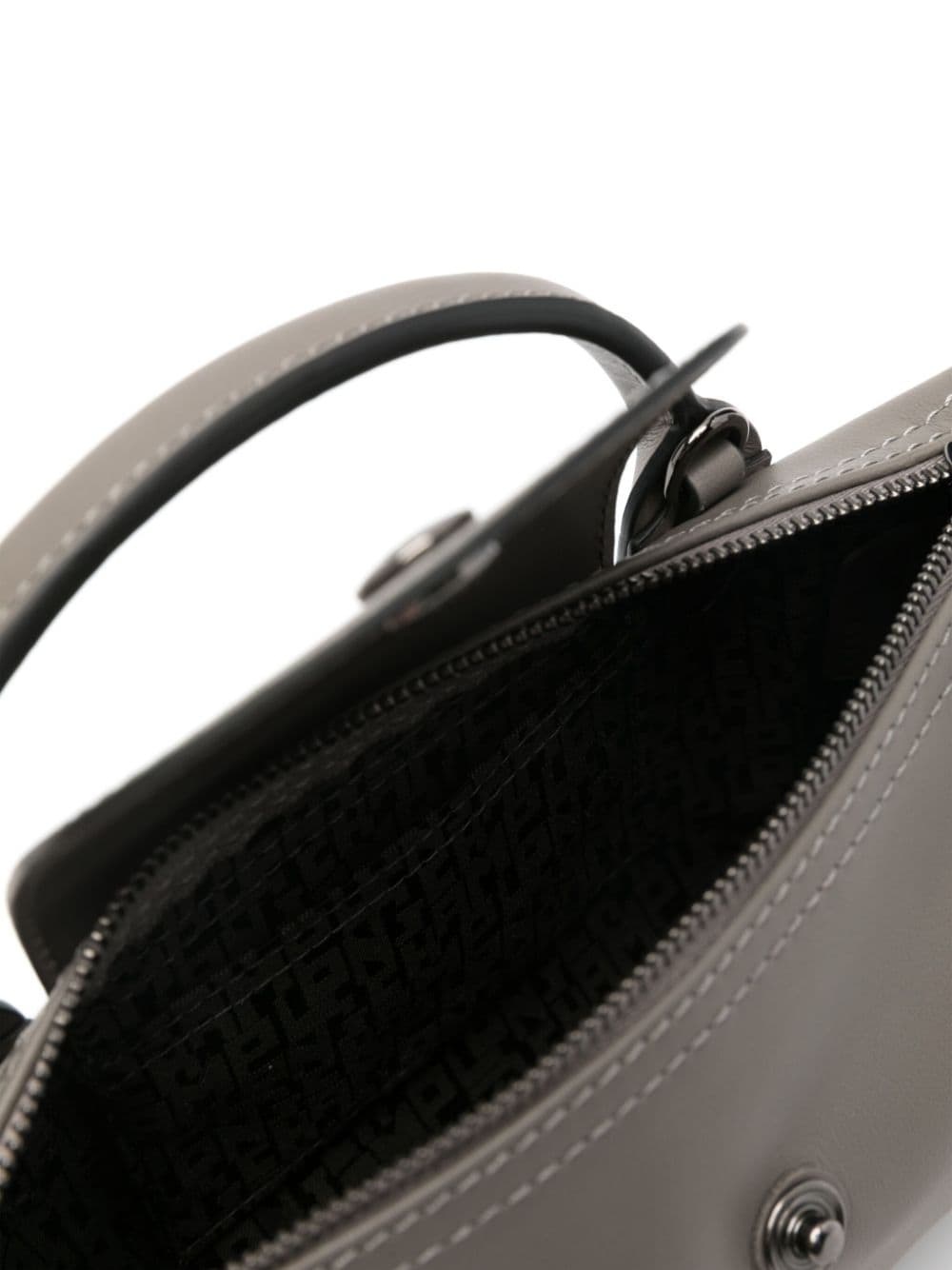Xs Le Pliage Xtra Pouch leather tote bag - 5